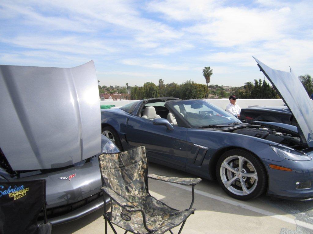 Simi Valley Corvettes