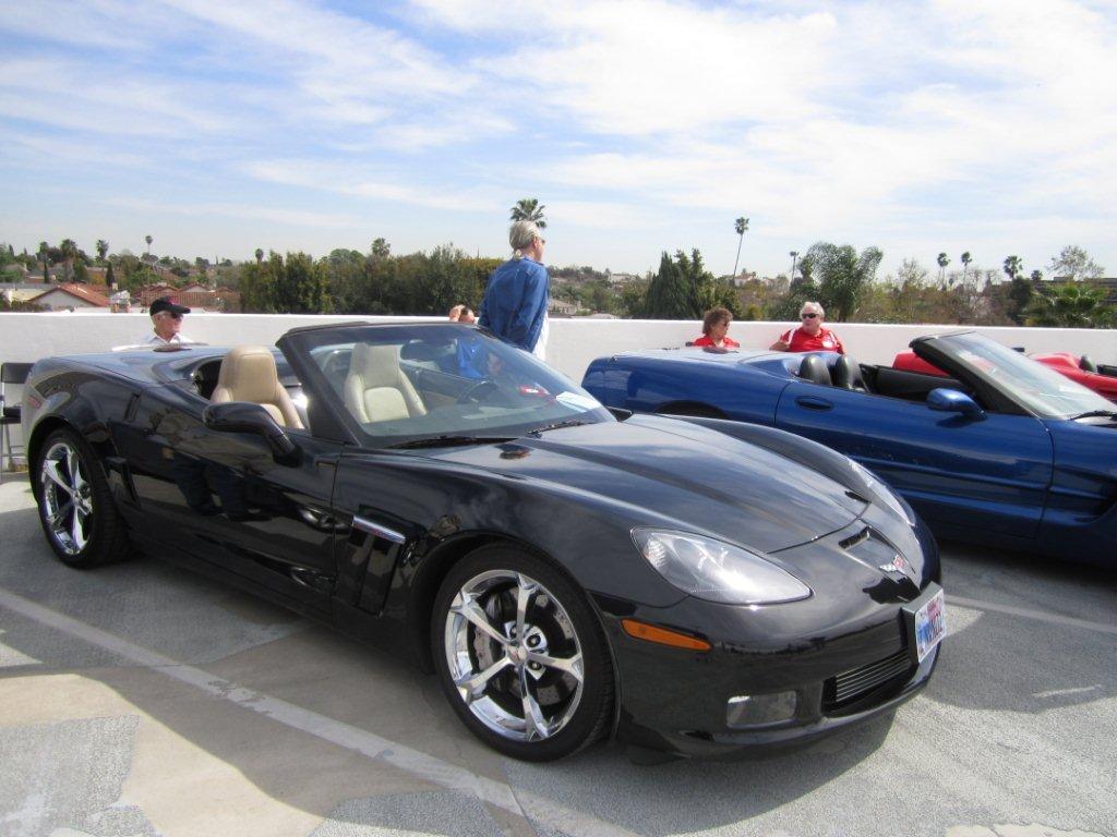 Simi Valley Corvettes