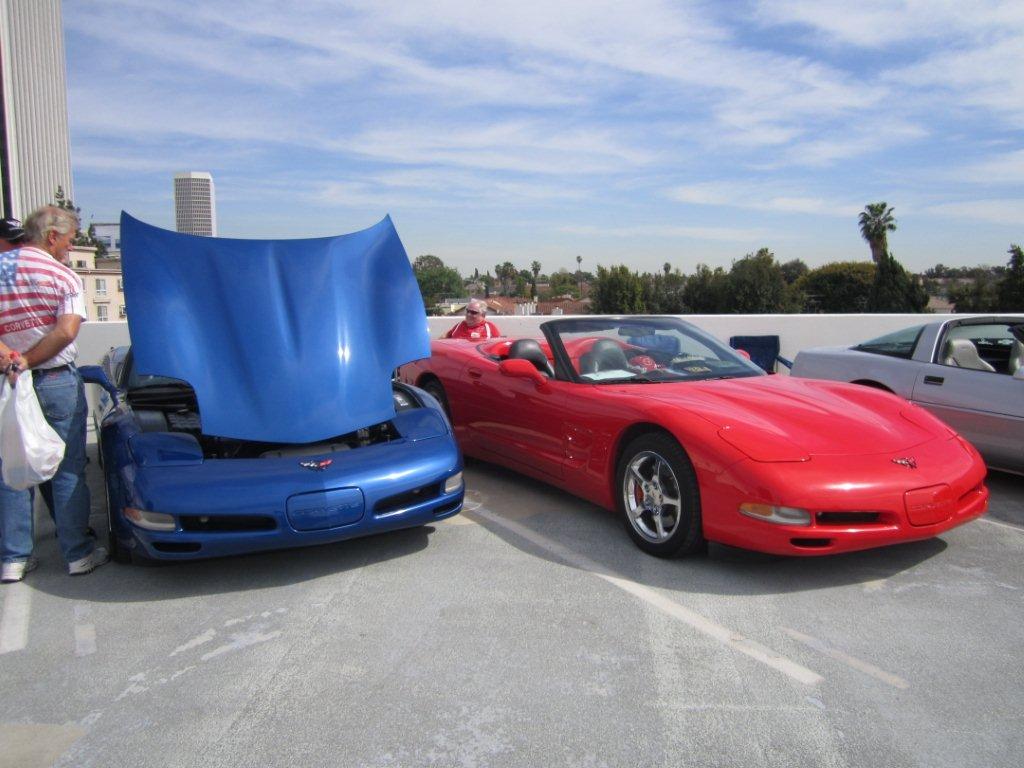 Simi Valley Corvettes