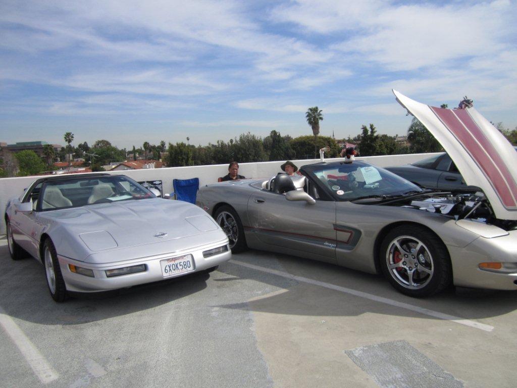 Simi Valley Corvettes