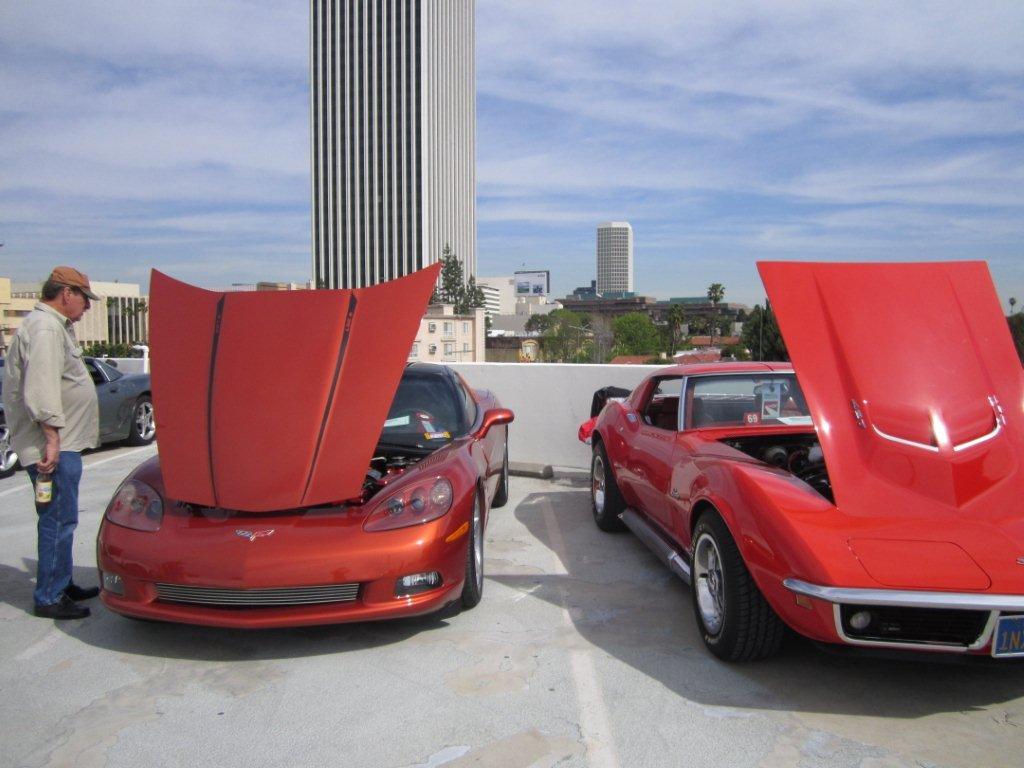Simi Valley Corvettes
