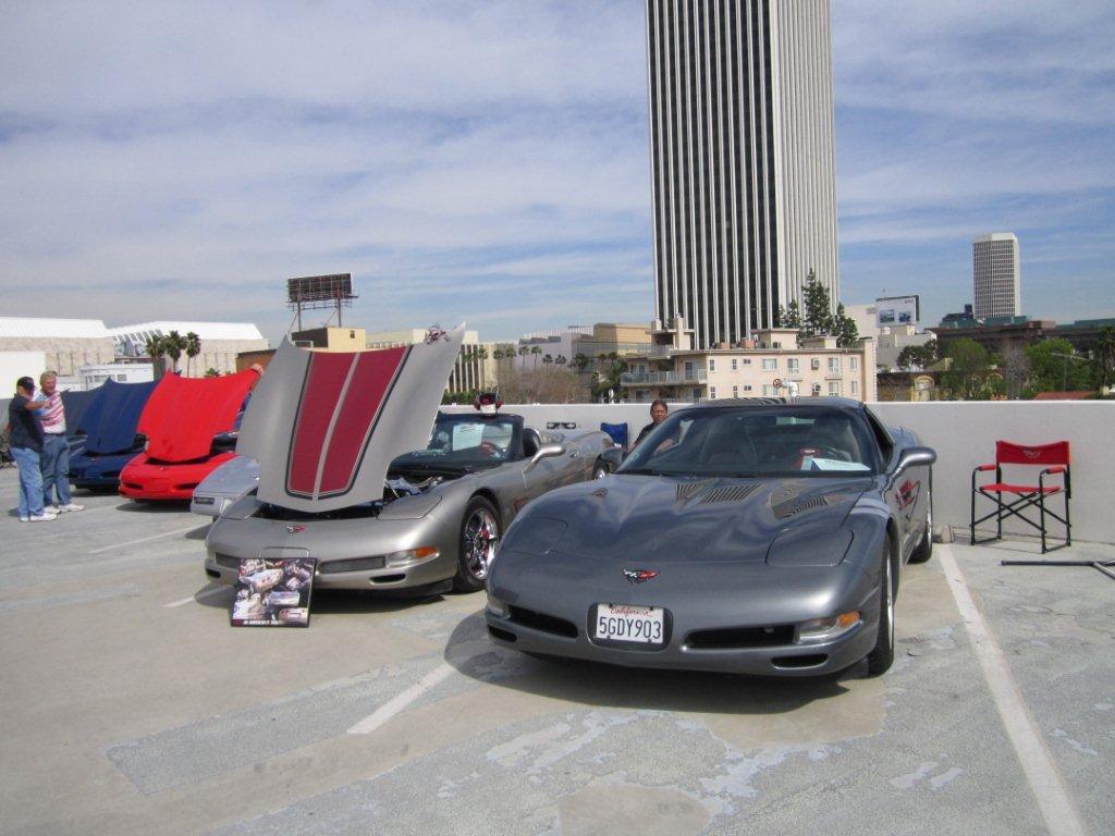 Simi Valley Corvettes