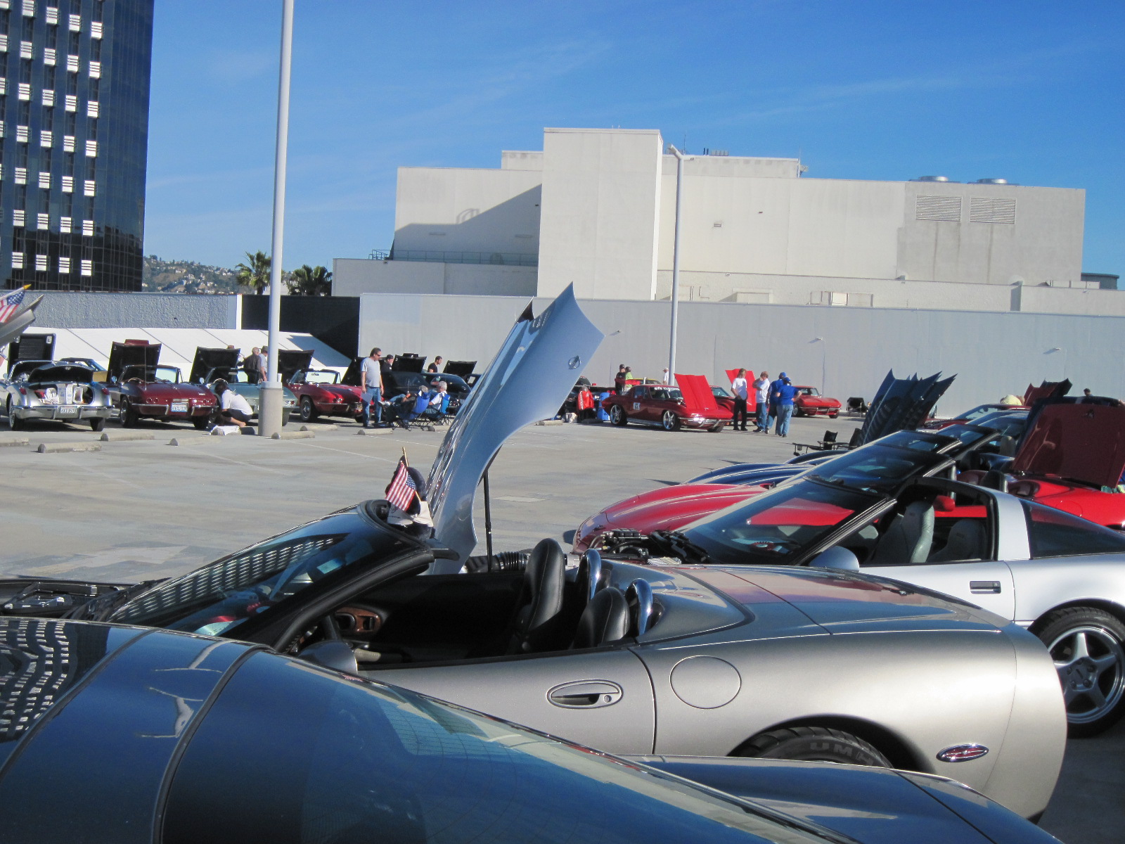 Simi Valley Corvettes