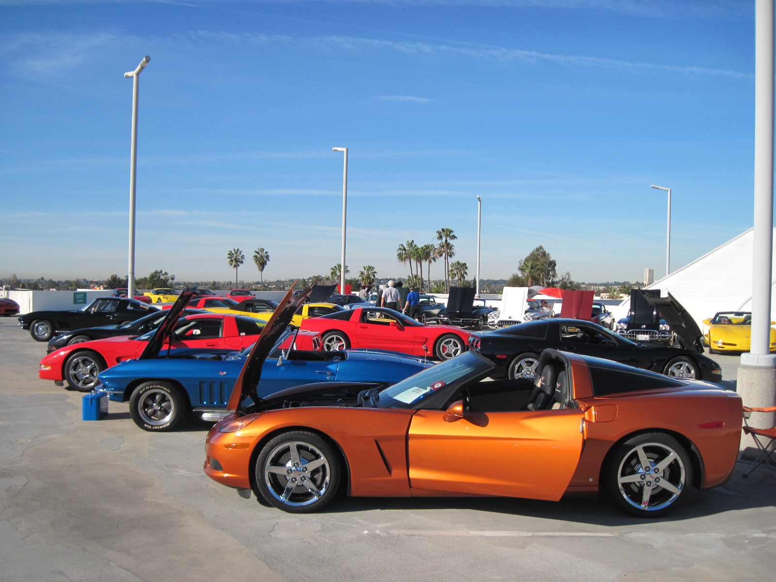 Simi Valley Corvettes