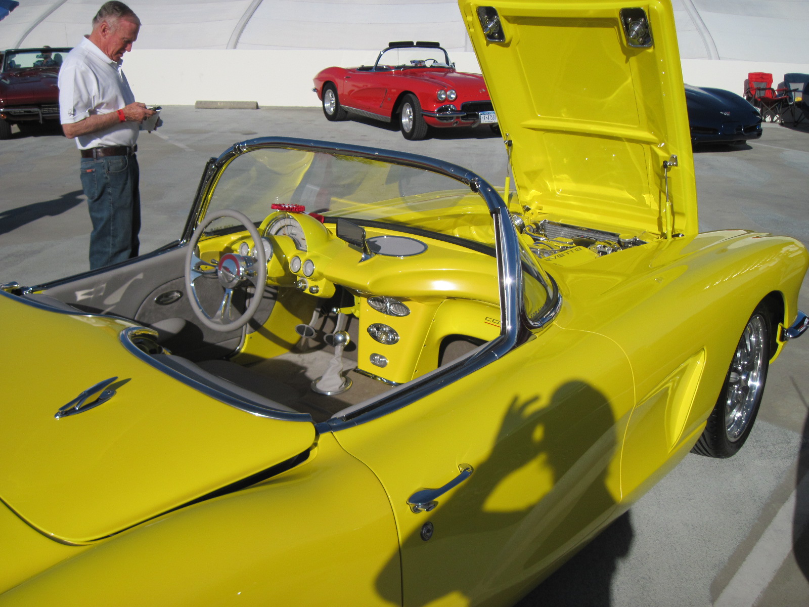 Simi Valley Corvettes