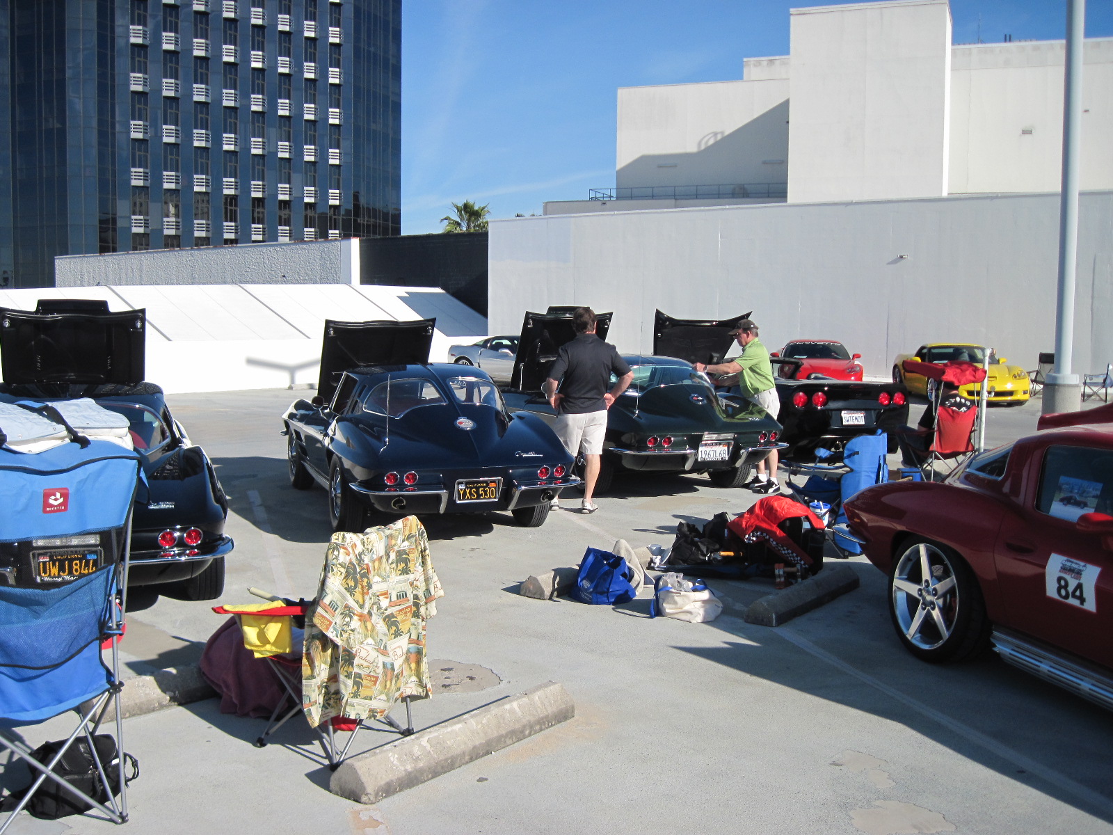 Simi Valley Corvettes