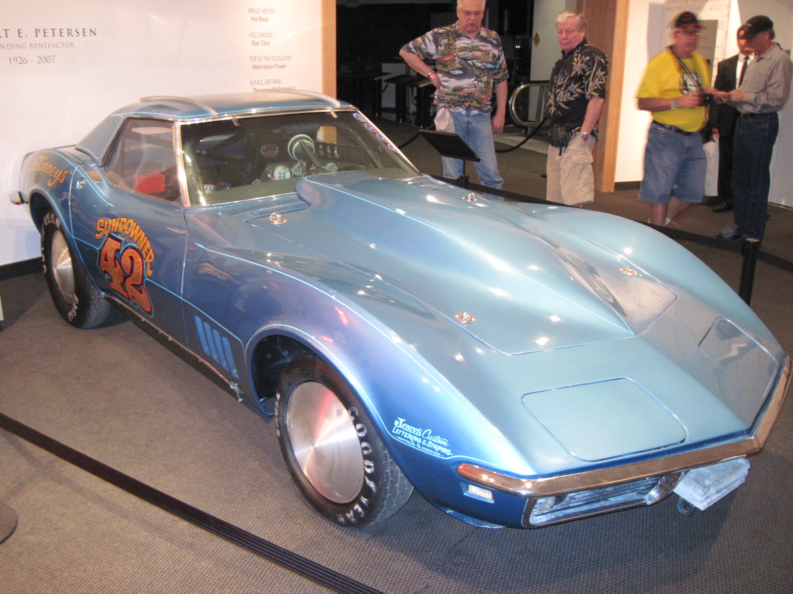 Simi Valley Corvettes