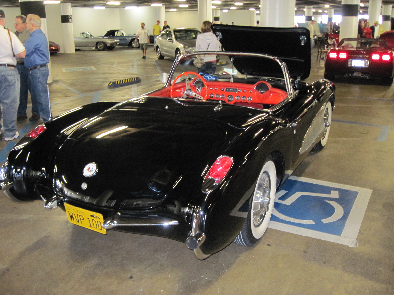 Simi Valley Corvettes