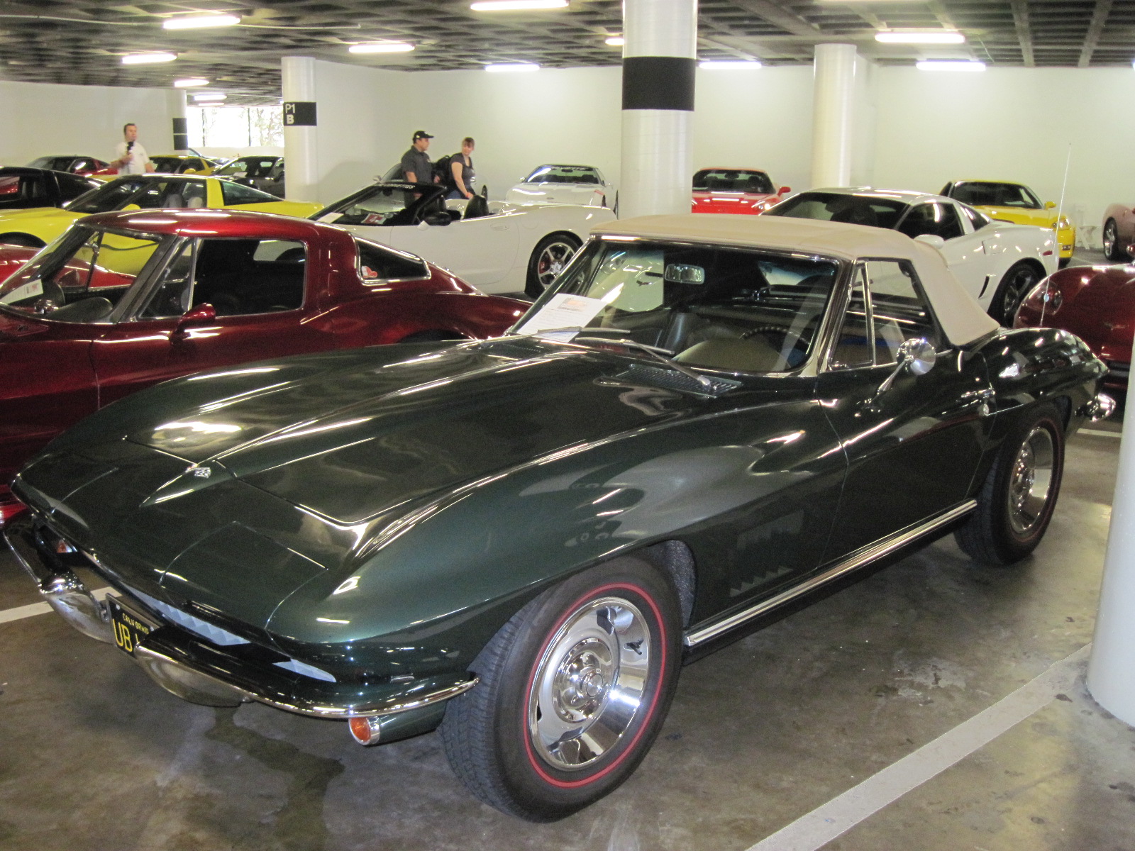 Simi Valley Corvettes