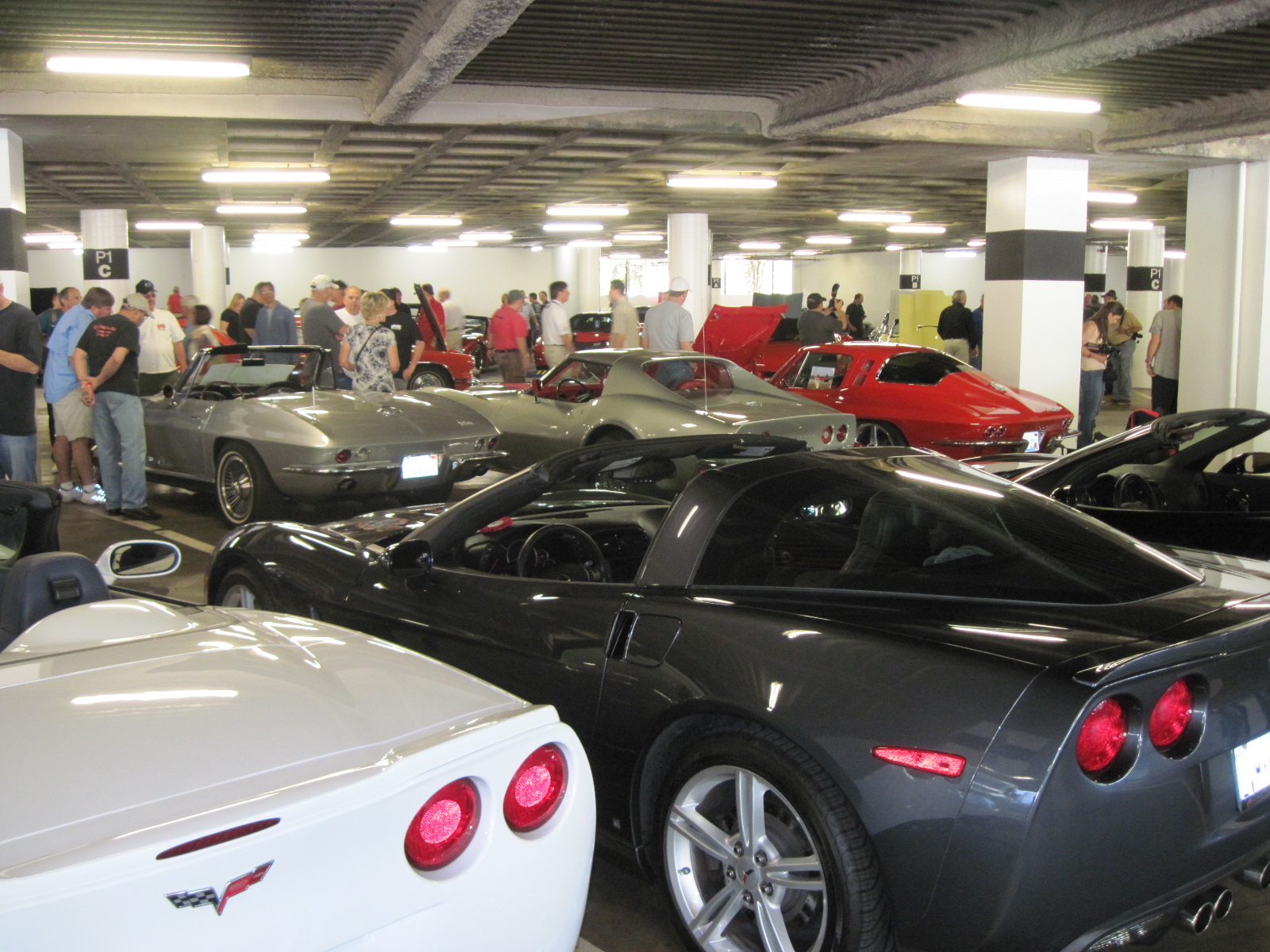 Simi Valley Corvettes