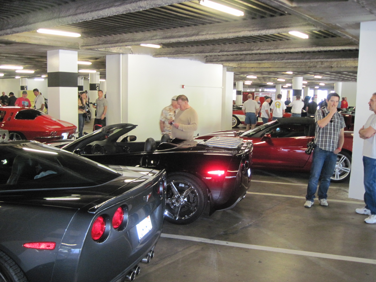 Simi Valley Corvettes