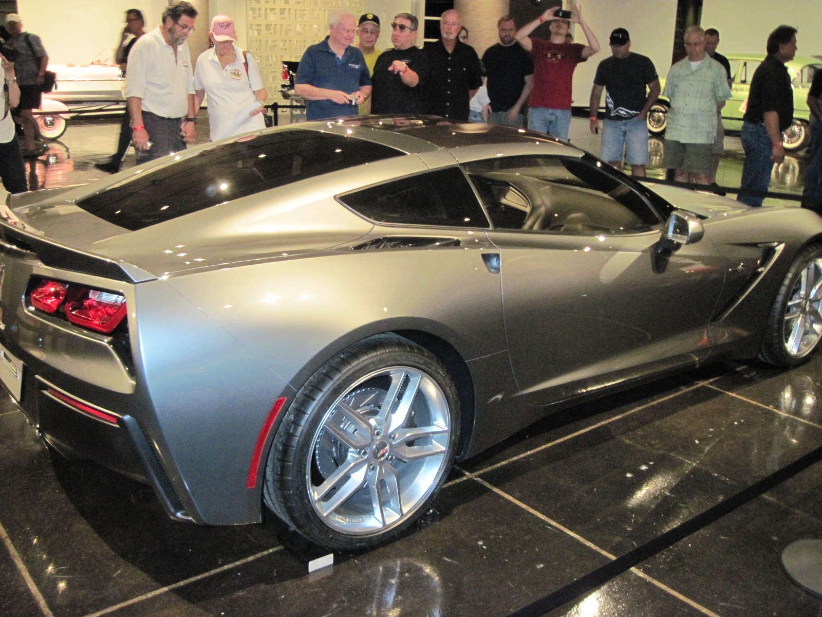 Simi Valley Corvettes