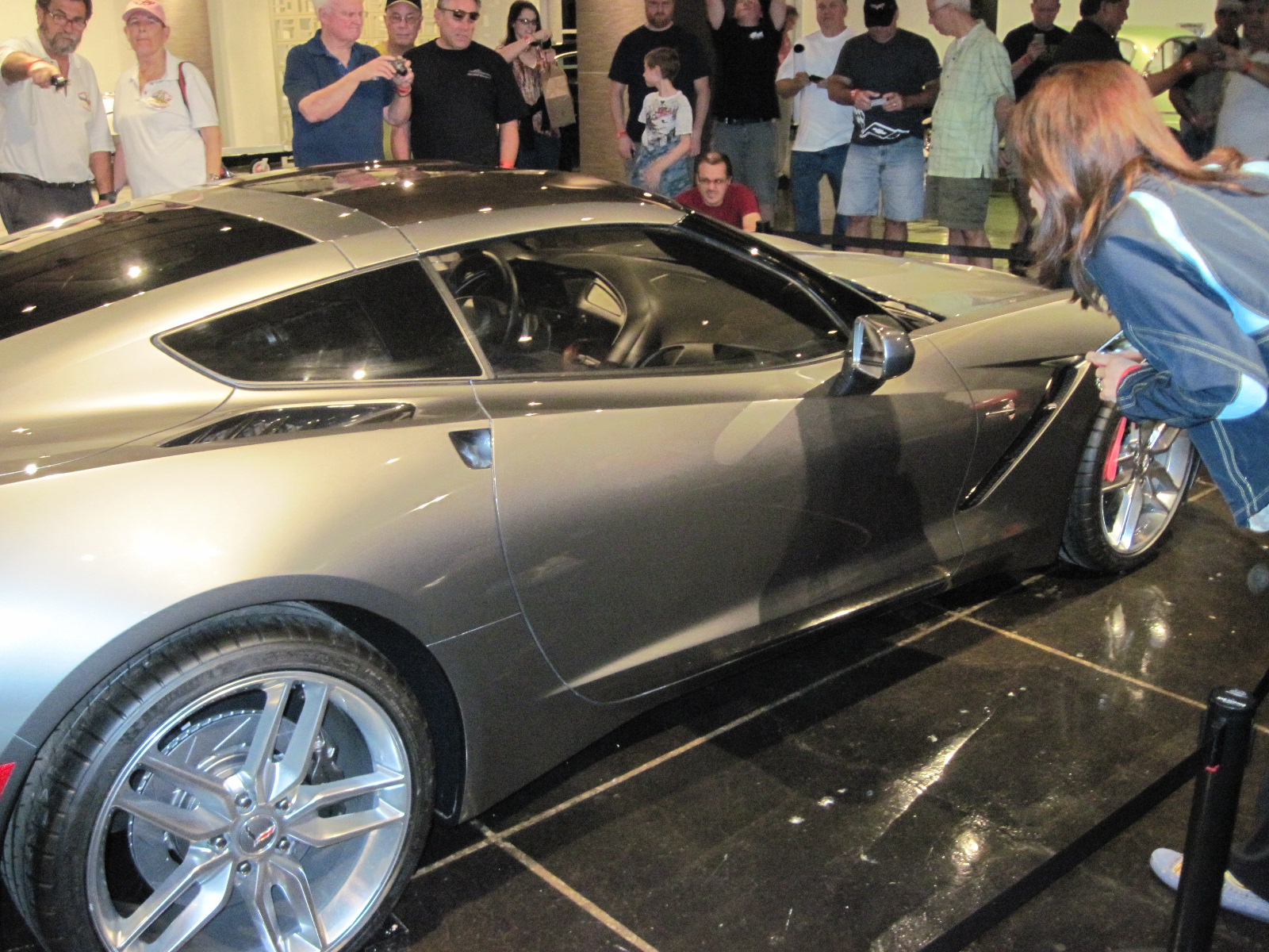 Simi Valley Corvettes