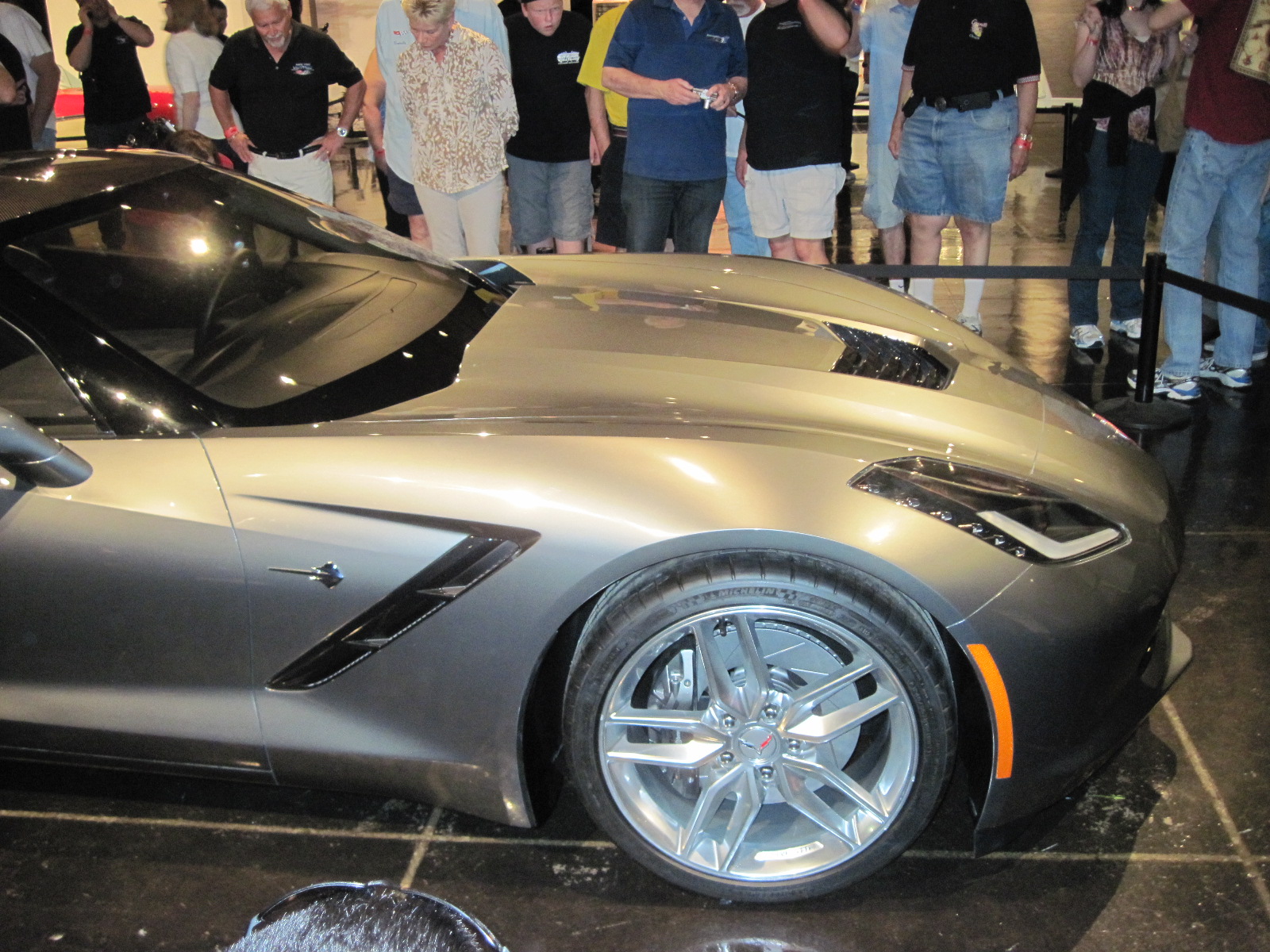 Simi Valley Corvettes