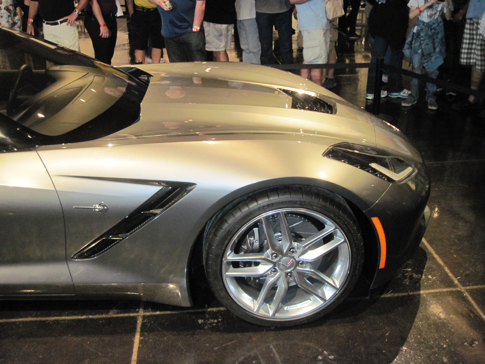 Simi Valley Corvettes