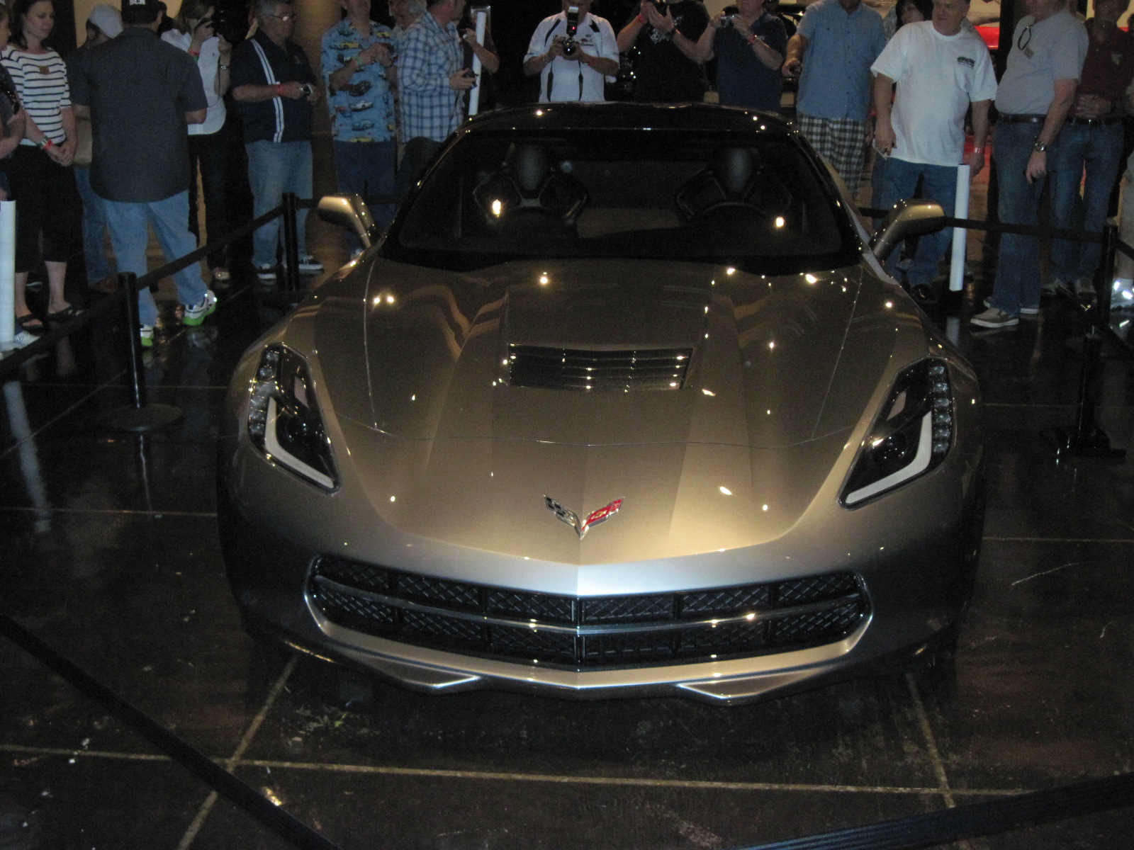 Simi Valley Corvettes