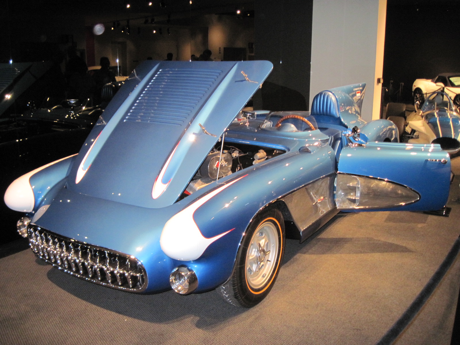 Simi Valley Corvettes