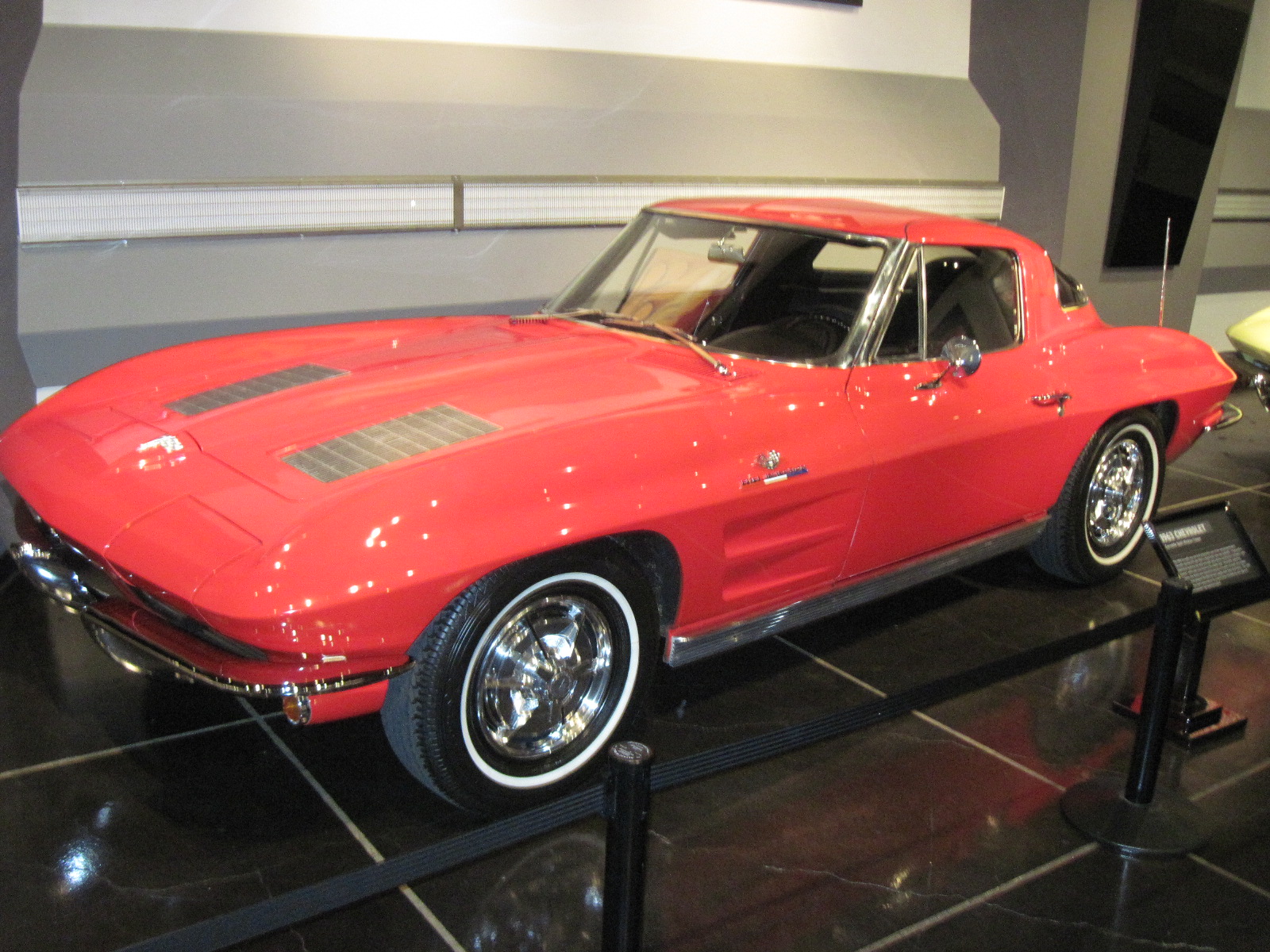 Simi Valley Corvettes