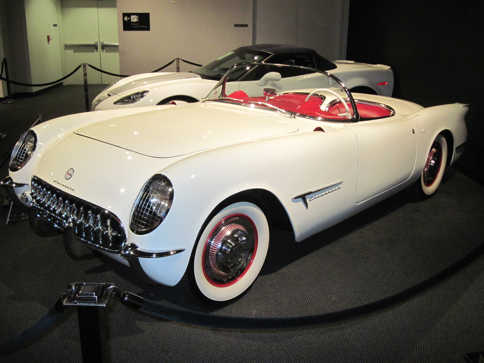 Simi Valley Corvettes