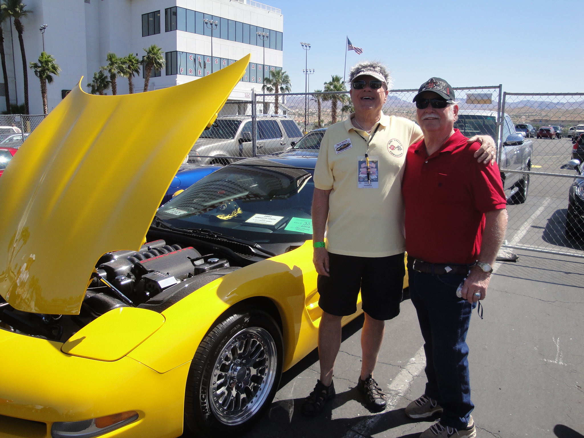 Simi Valley Corvettes