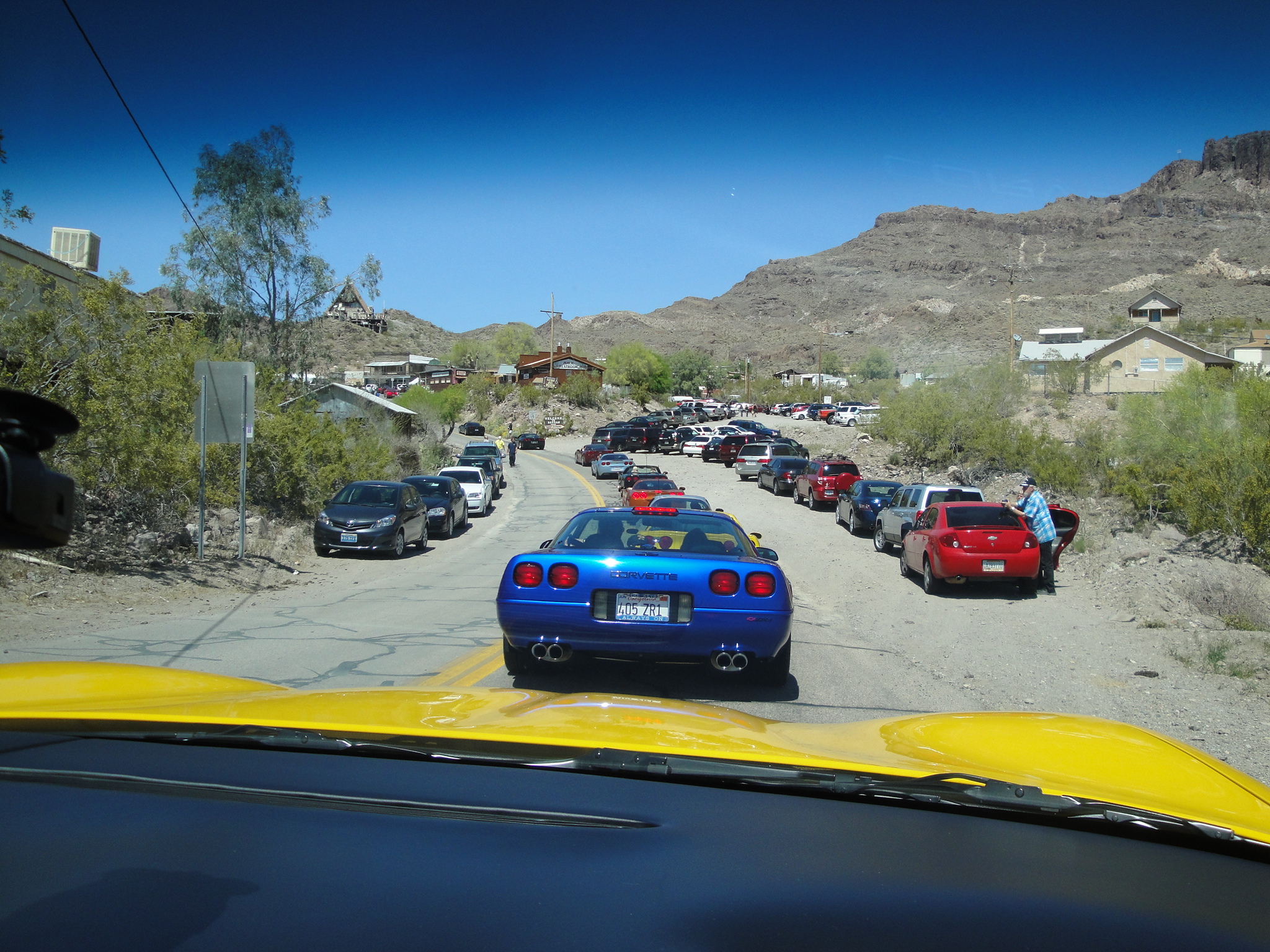 Simi Valley Corvettes