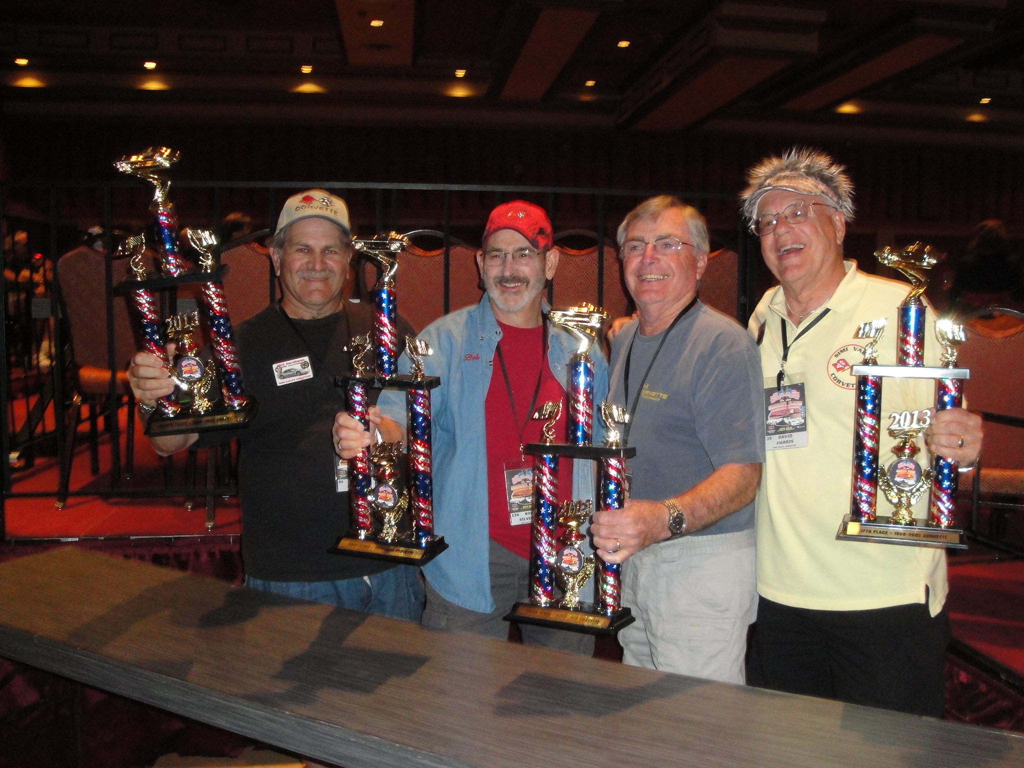 Simi Valley Corvettes