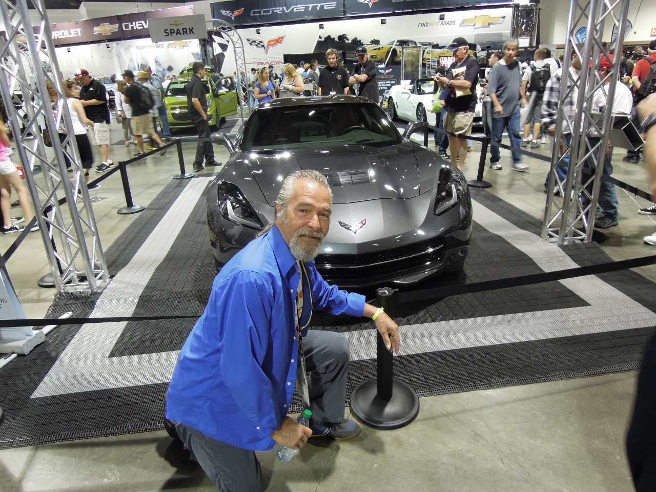 Simi Valley Corvettes