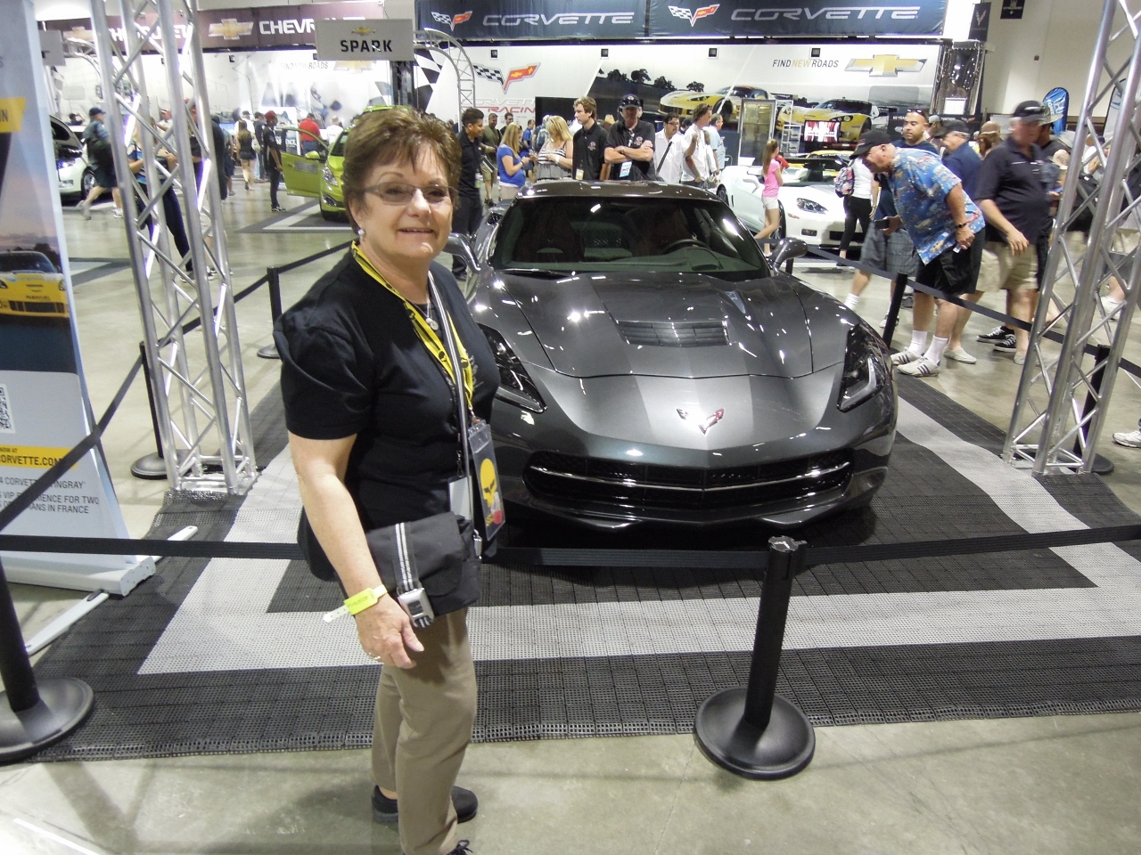 Simi Valley Corvettes