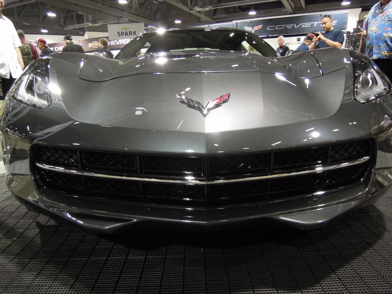 Simi Valley Corvettes