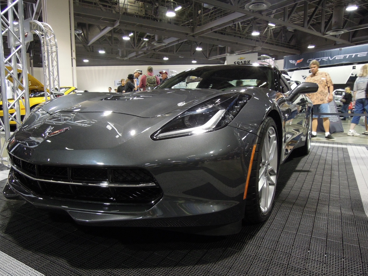 Simi Valley Corvettes
