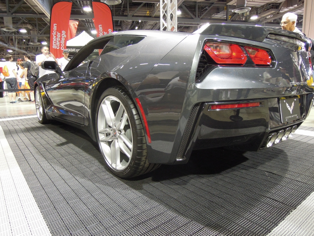 Simi Valley Corvettes