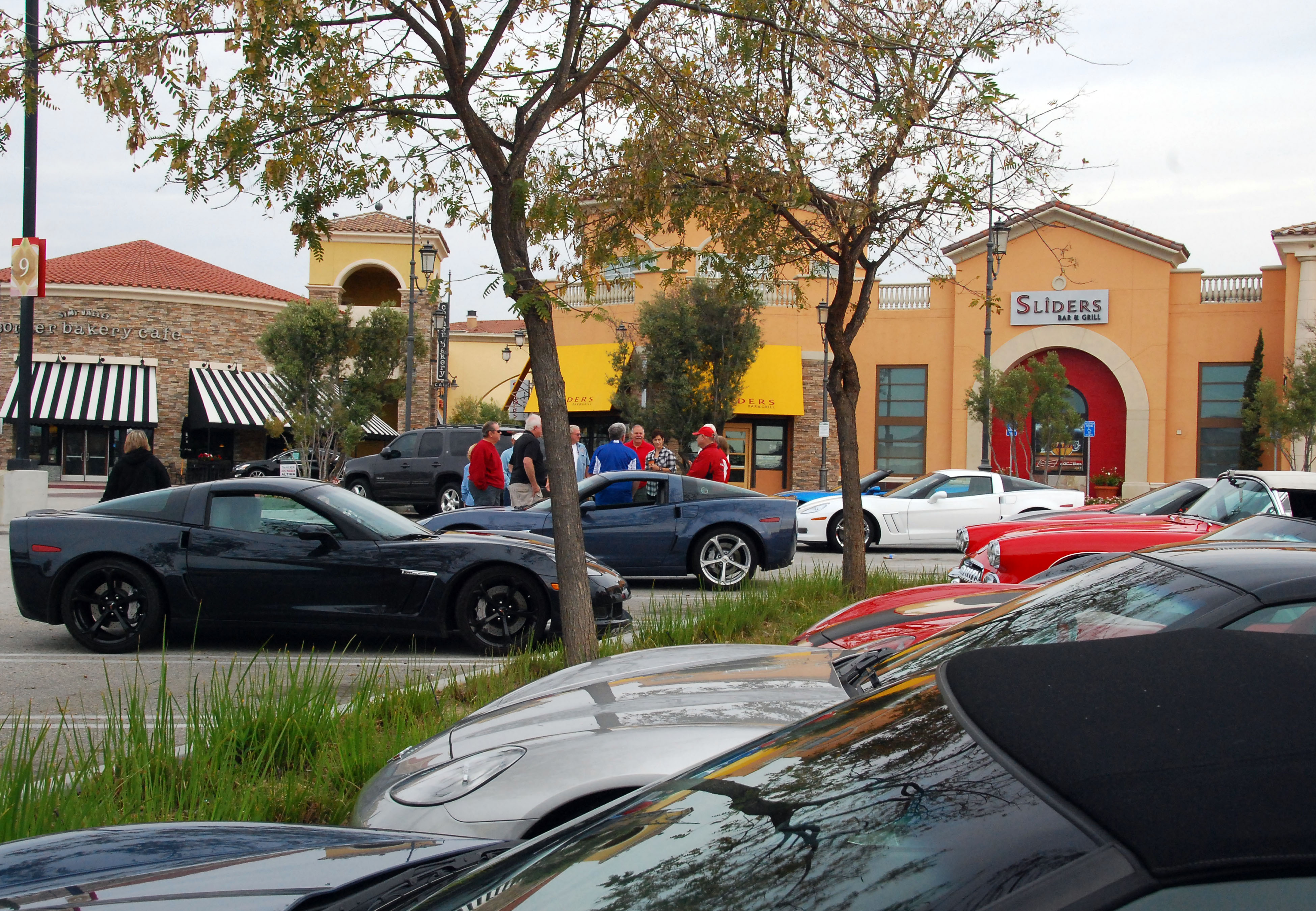 Simi Valley Corvettes