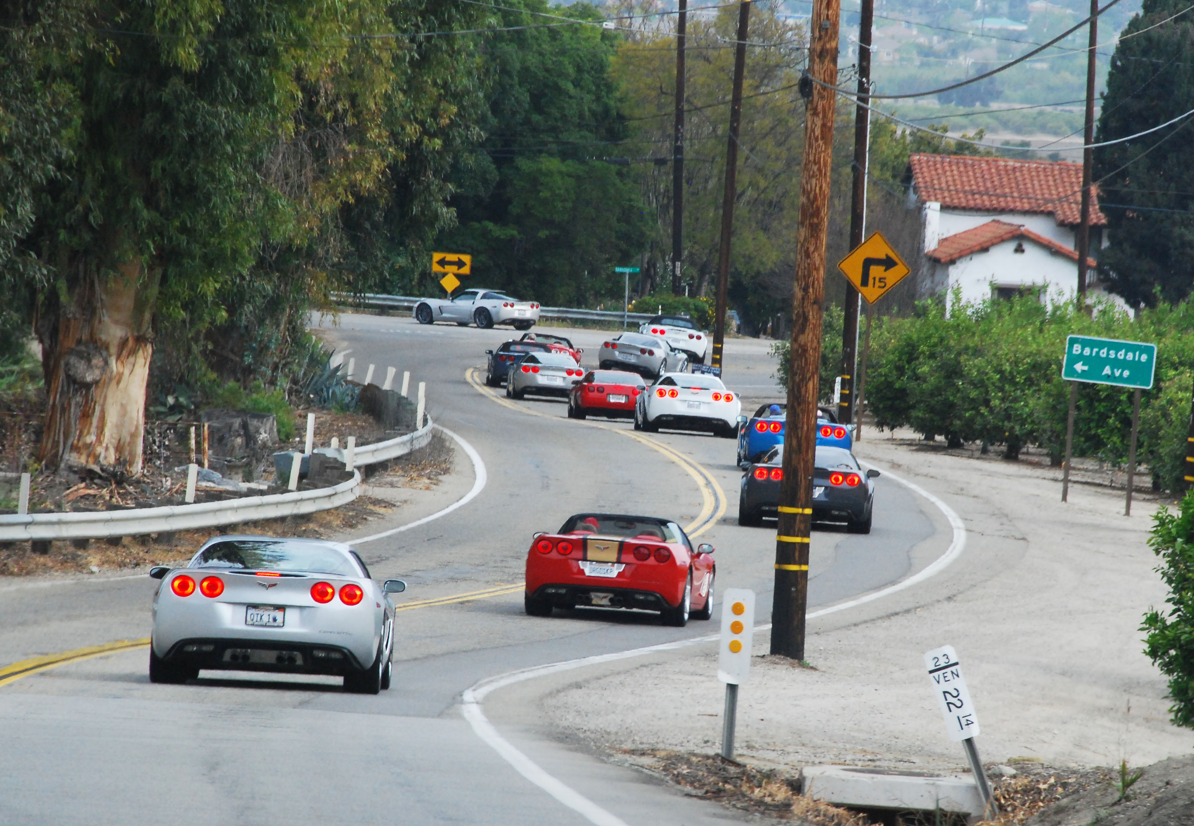 Simi Valley Corvettes