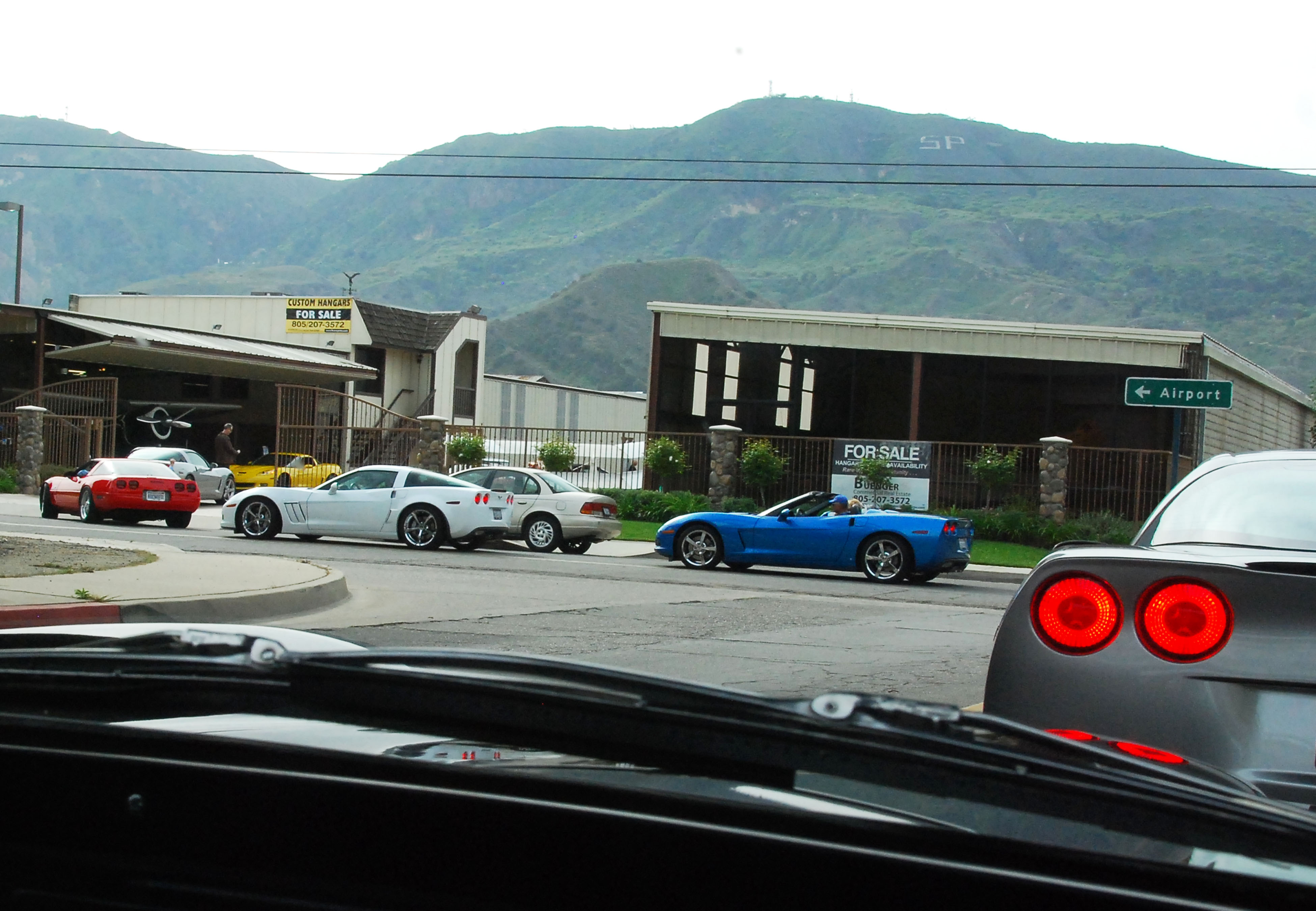 Simi Valley Corvettes