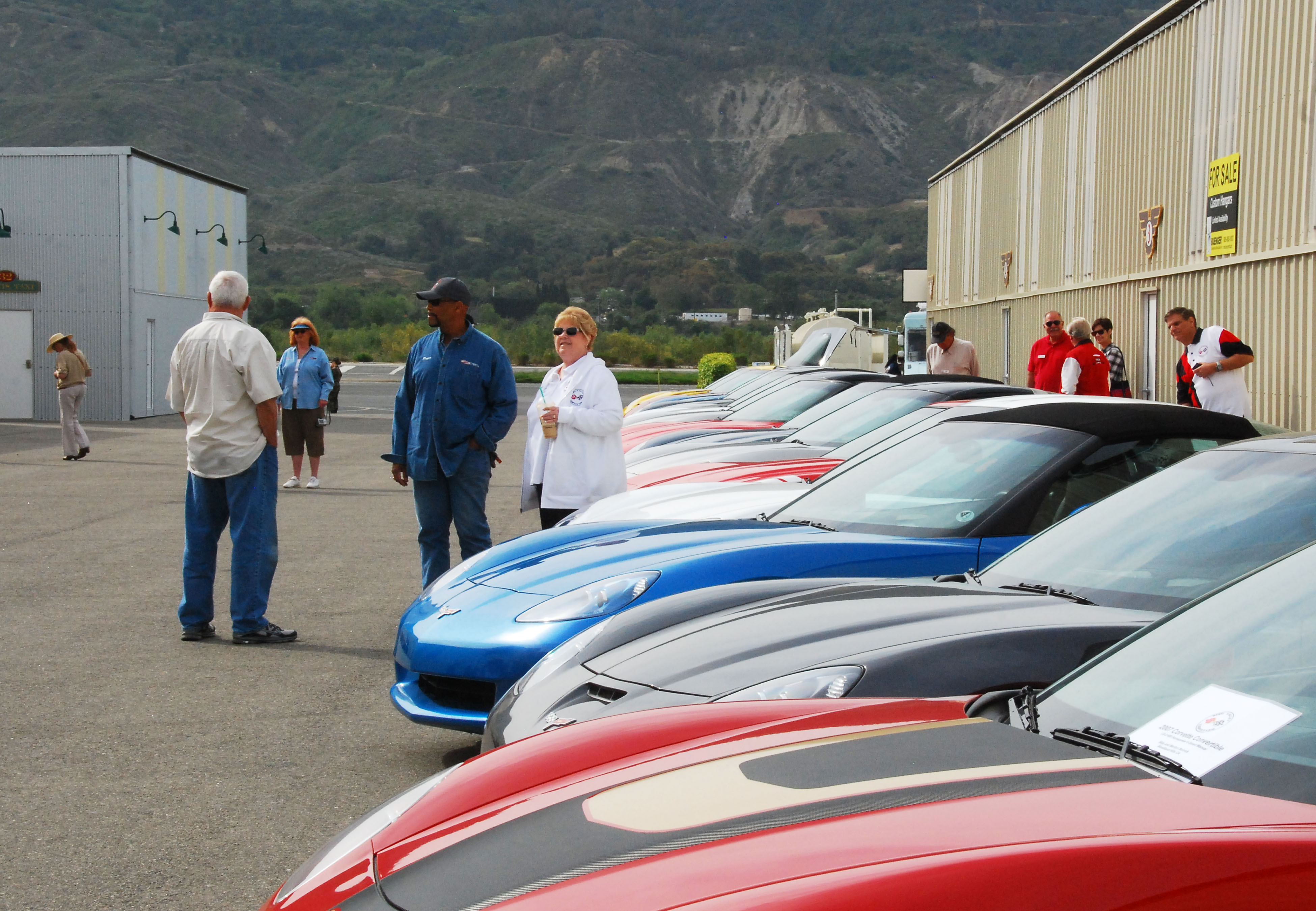 Simi Valley Corvettes