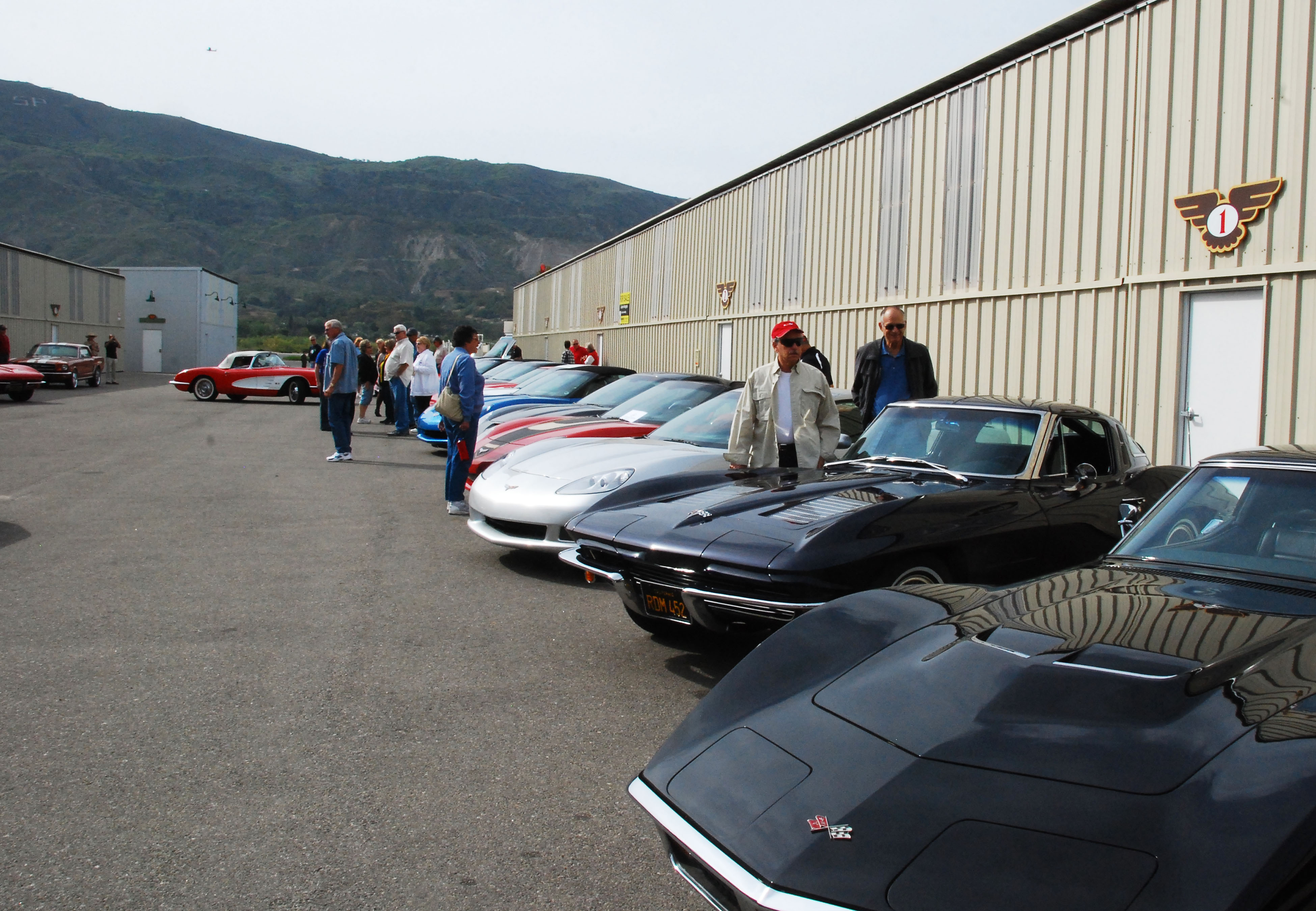 Simi Valley Corvettes