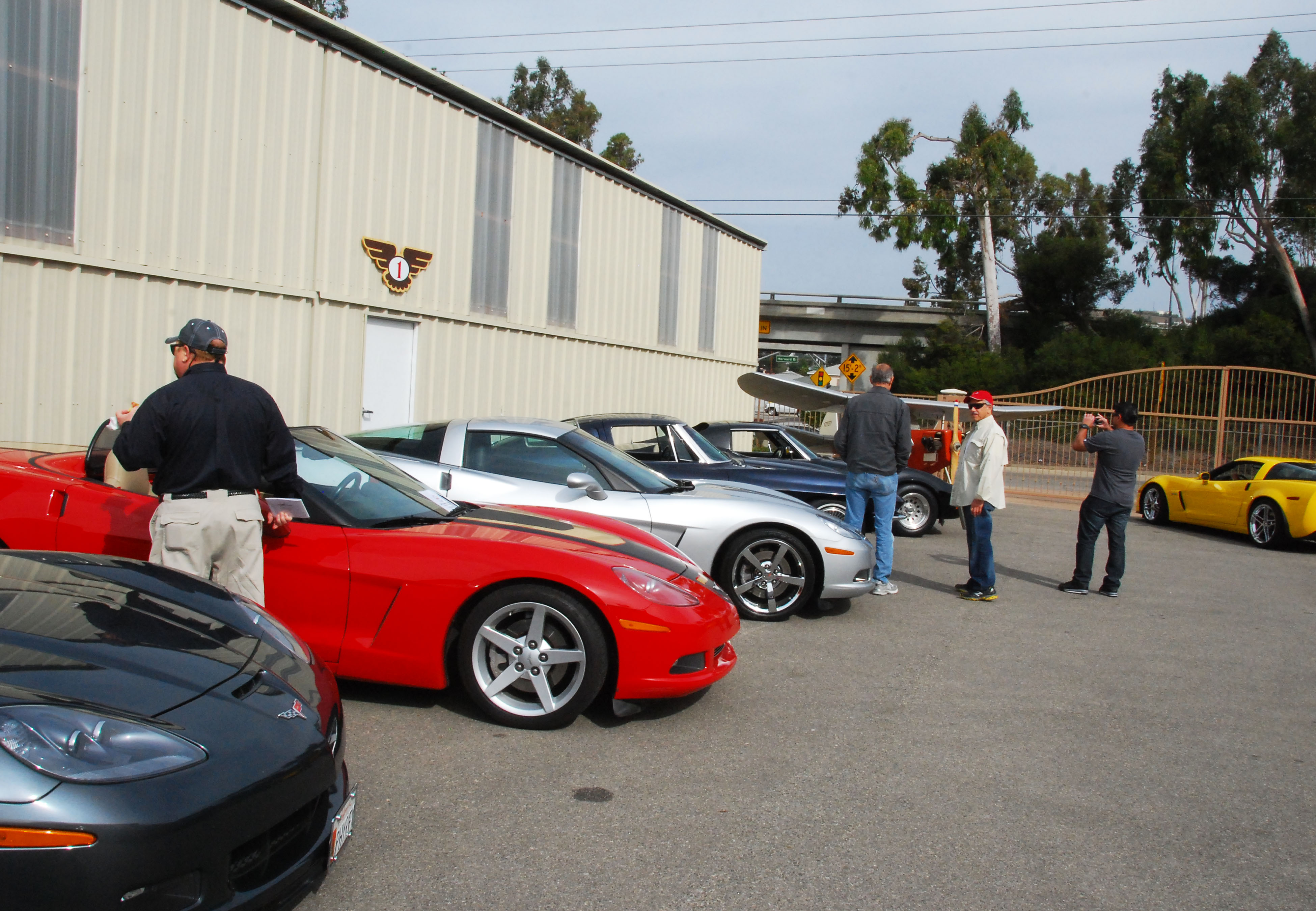 Simi Valley Corvettes