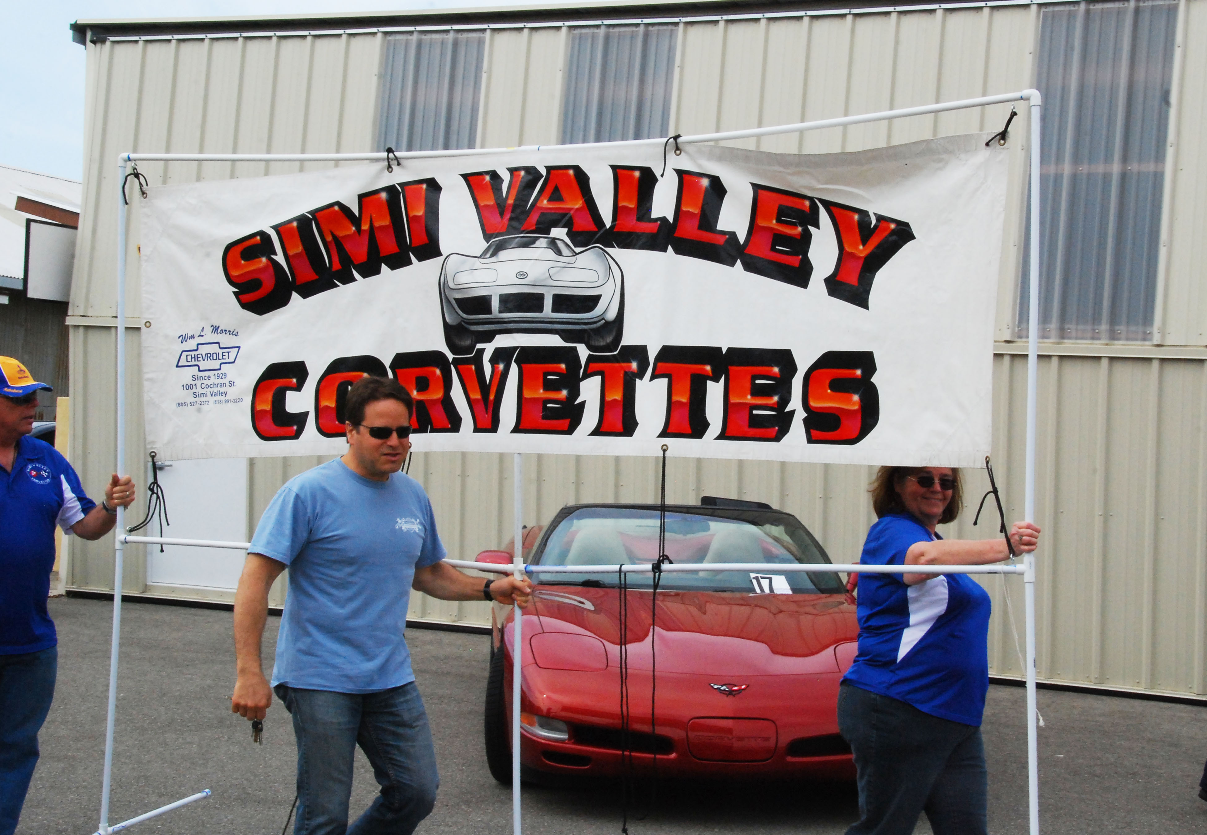 Simi Valley Corvettes