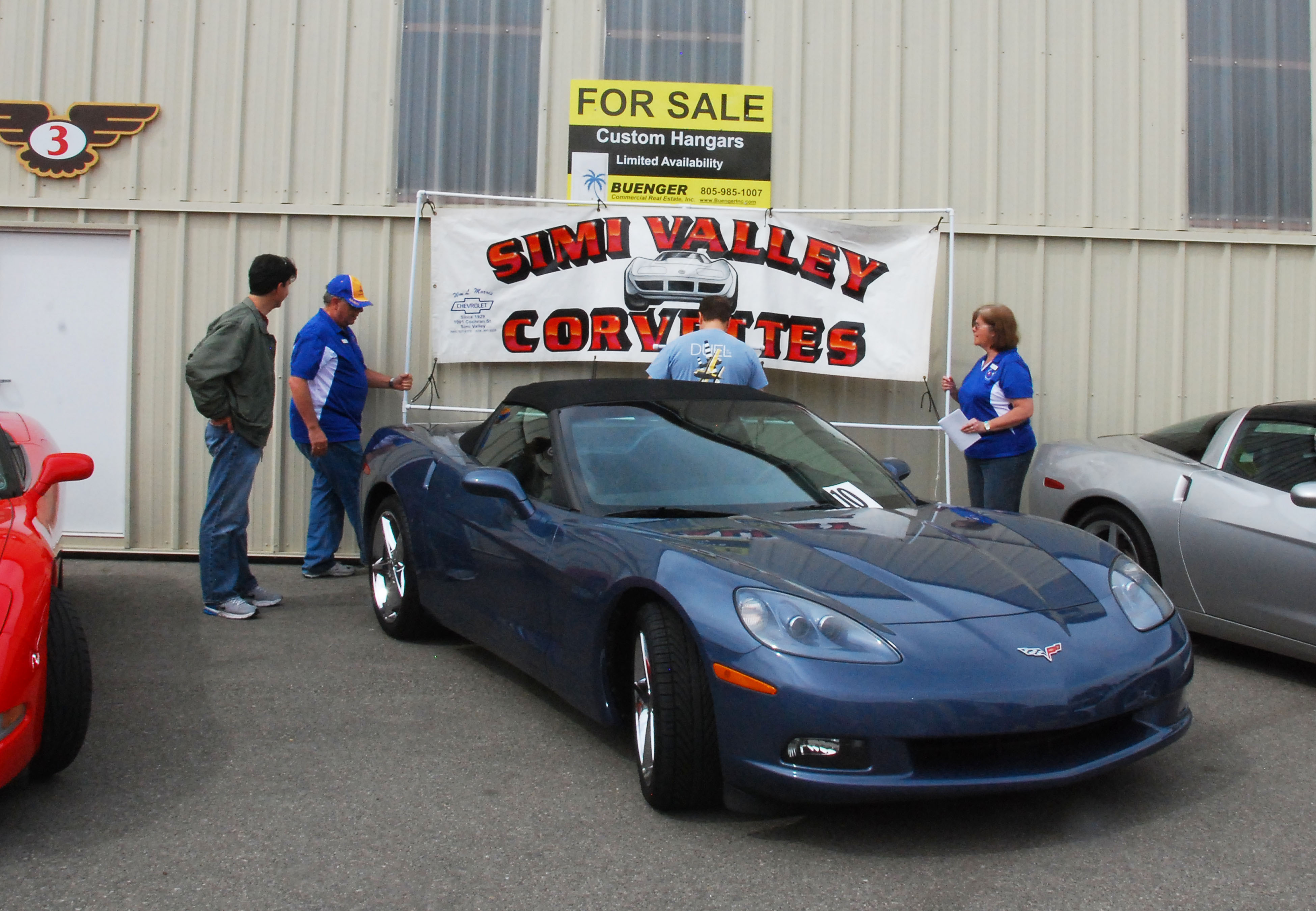 Simi Valley Corvettes