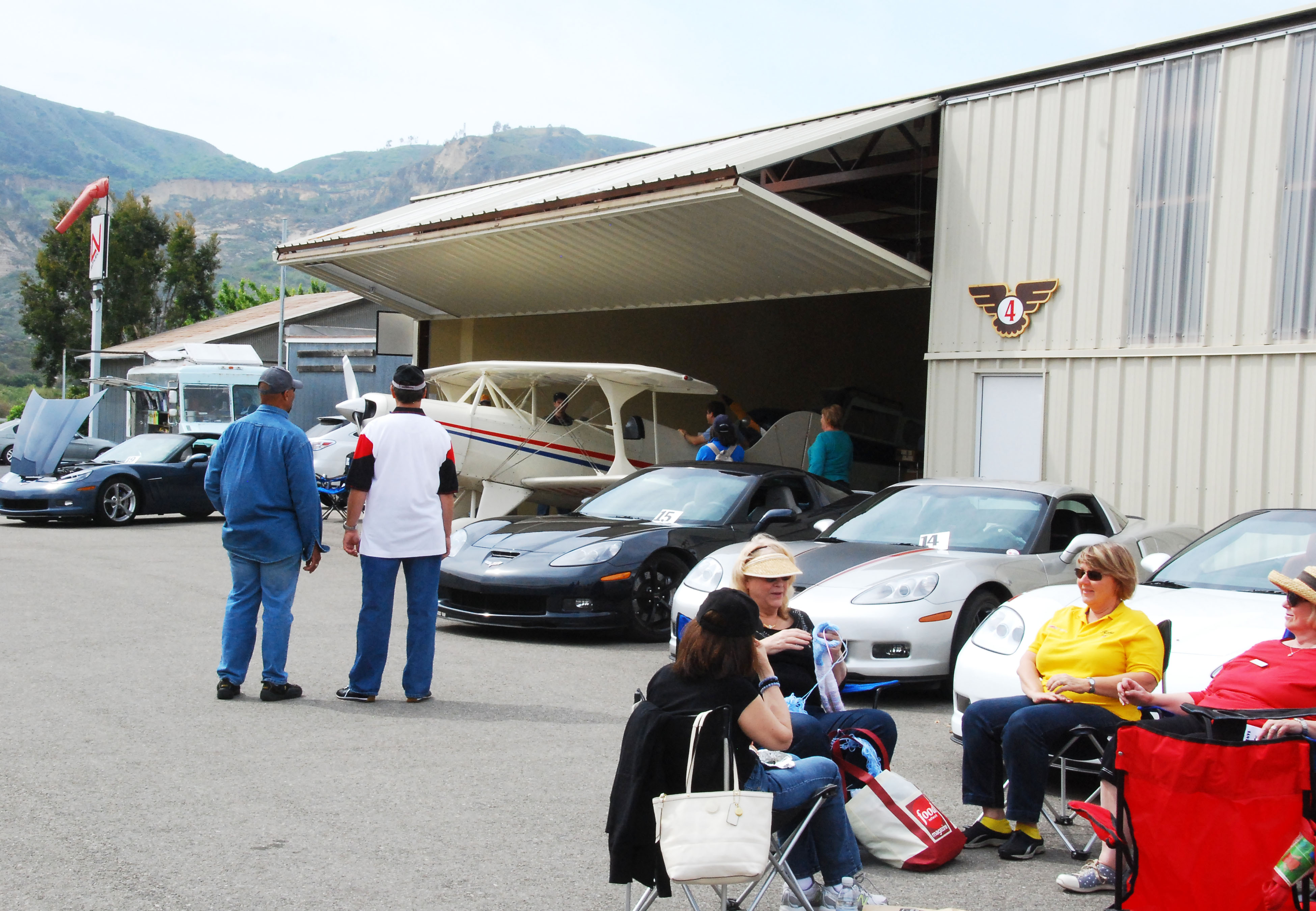 Simi Valley Corvettes