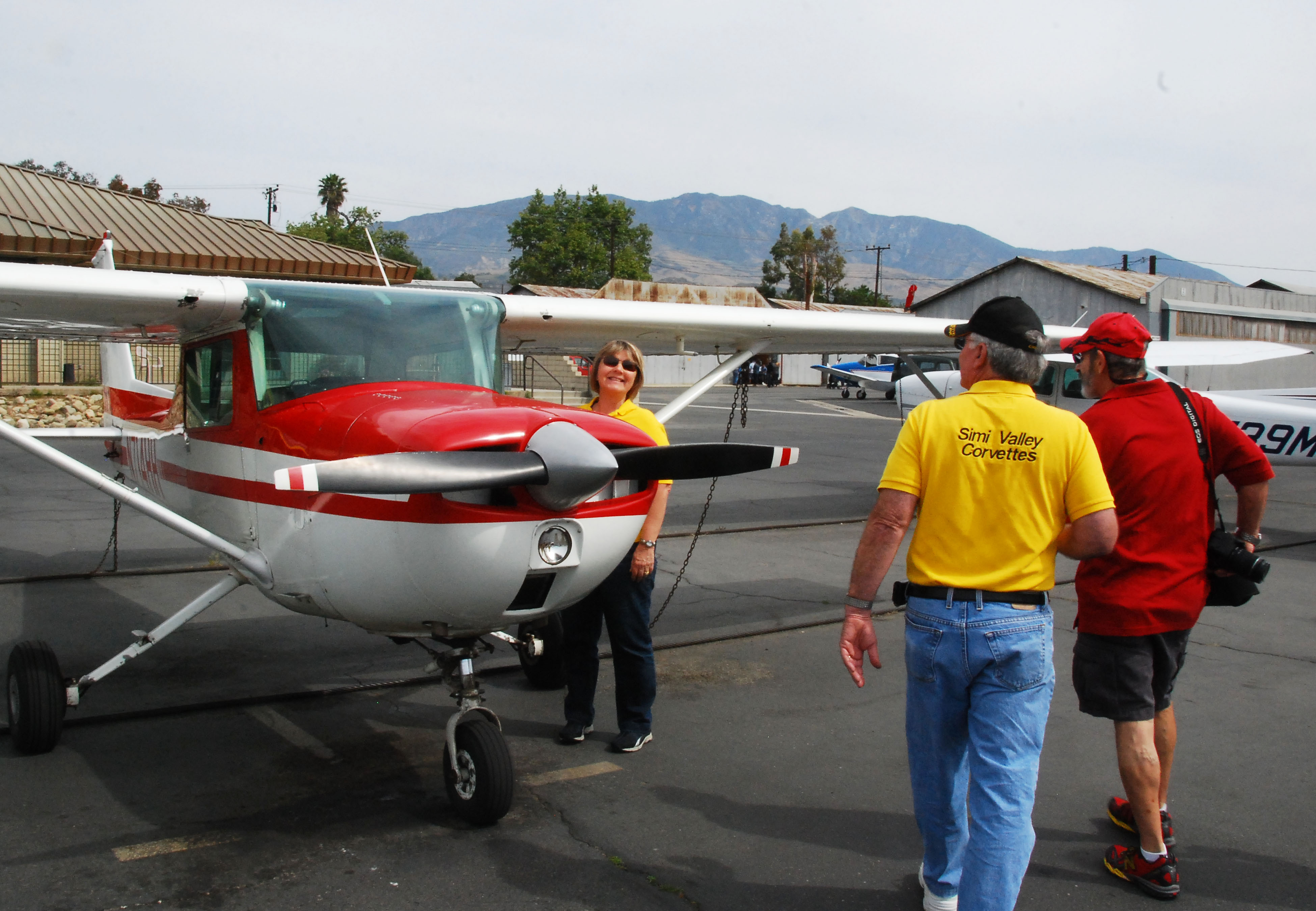 Simi Valley Corvettes
