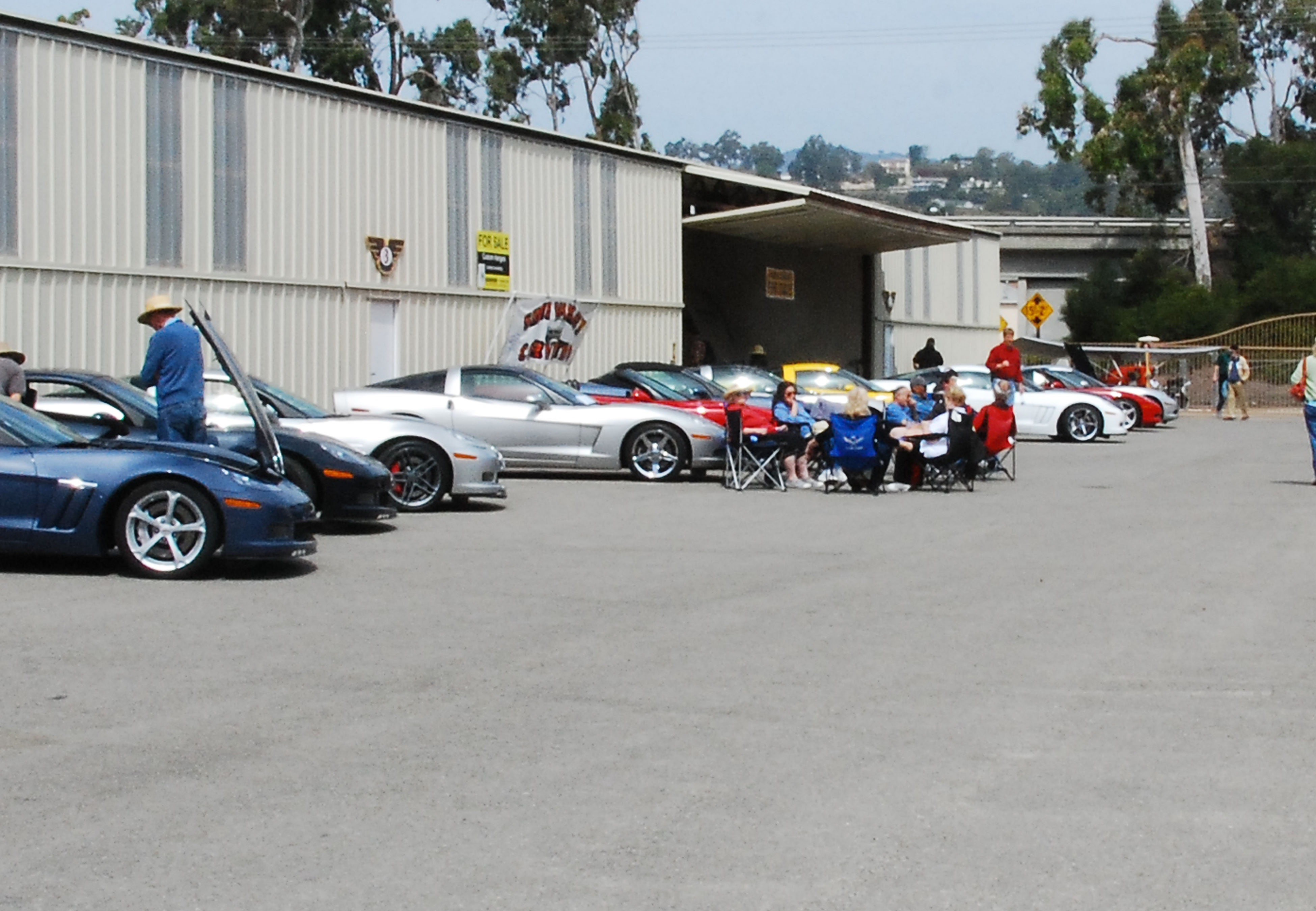 Simi Valley Corvettes