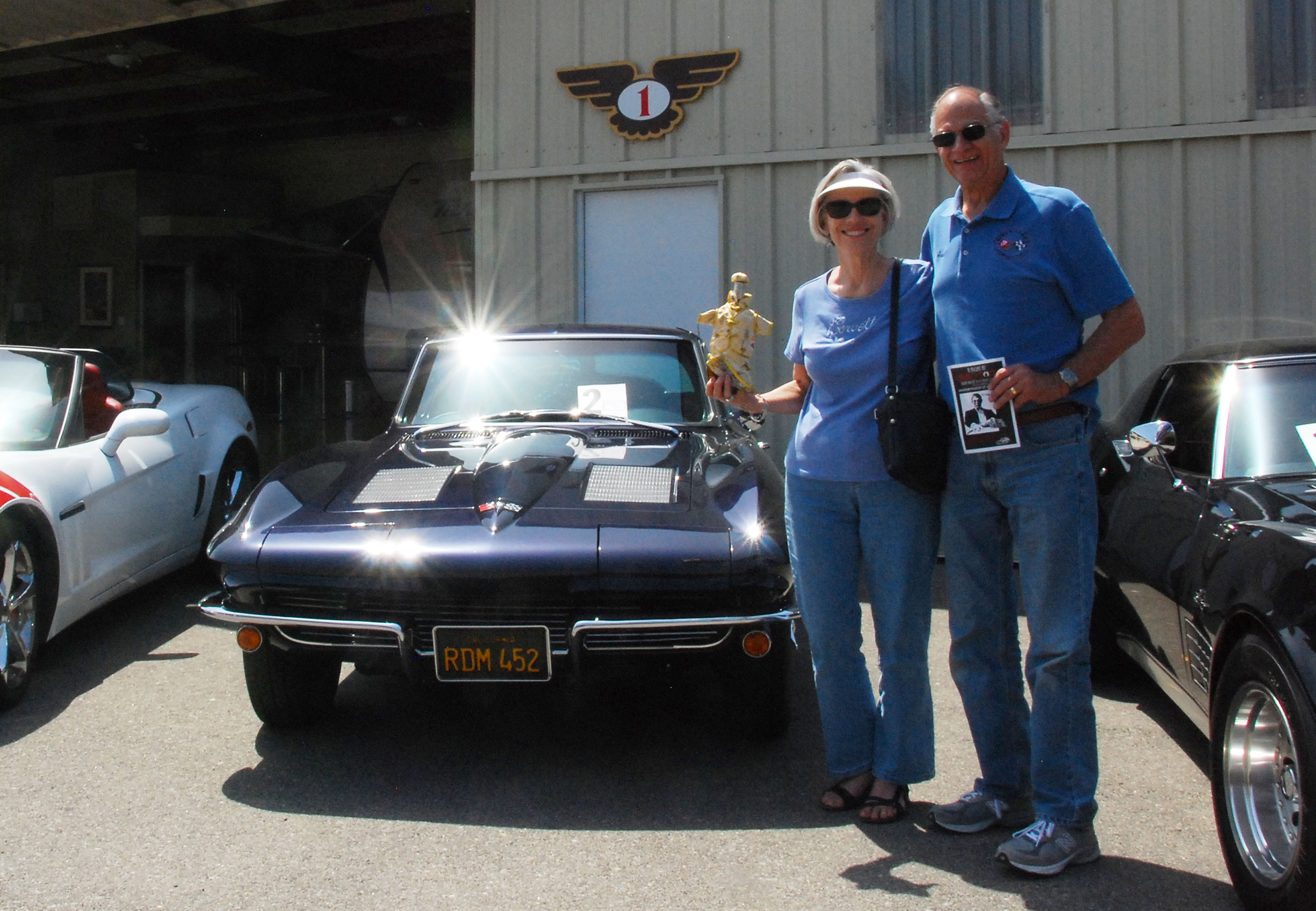 Simi Valley Corvettes