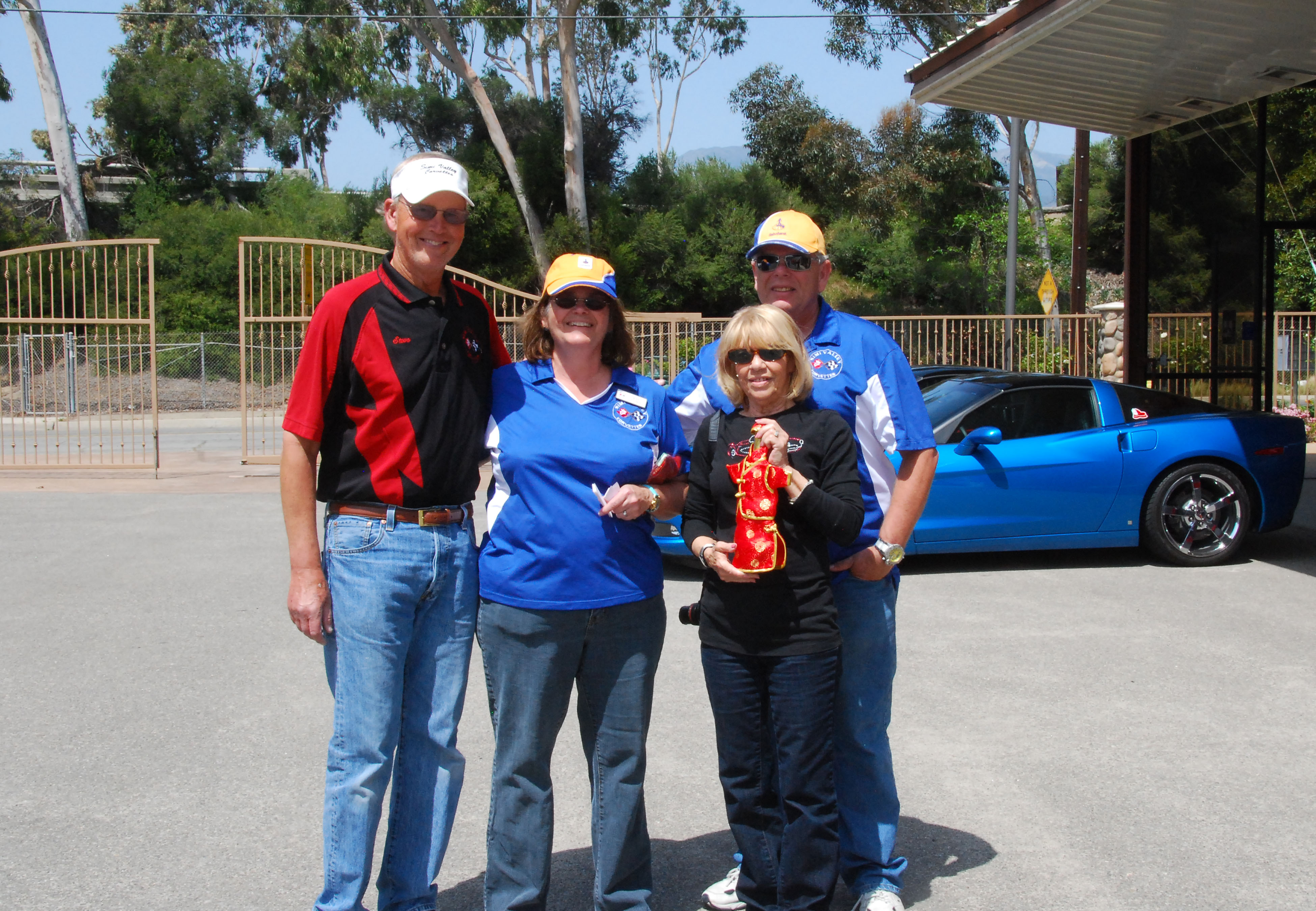 Simi Valley Corvettes