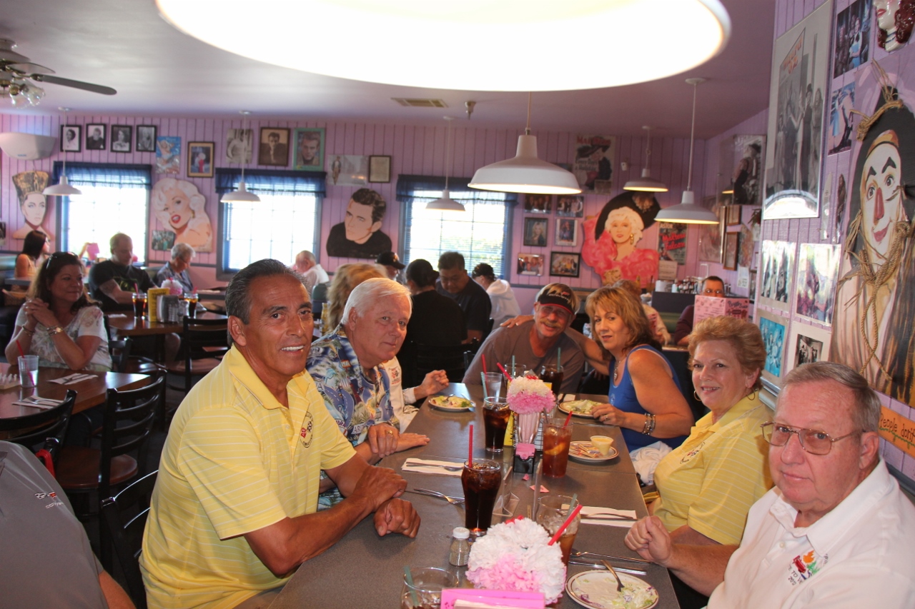 Simi Valley Corvettes