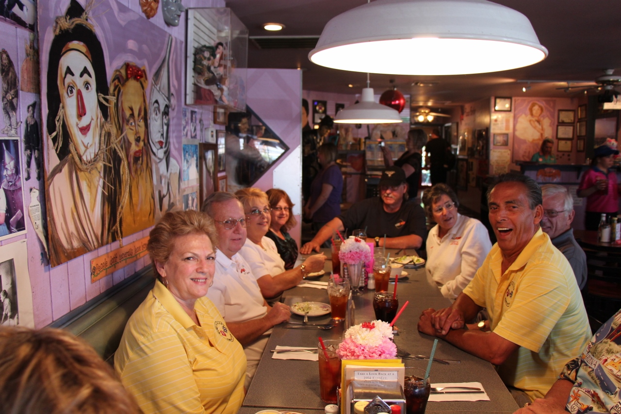 Simi Valley Corvettes