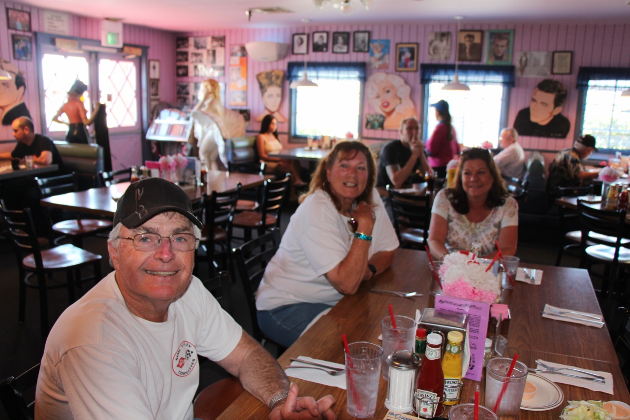 Simi Valley Corvettes