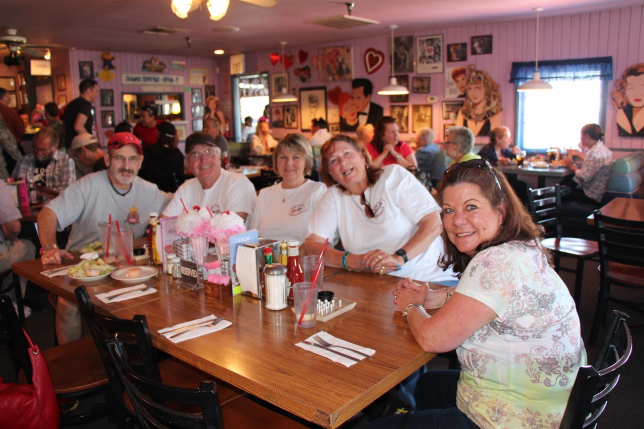 Simi Valley Corvettes