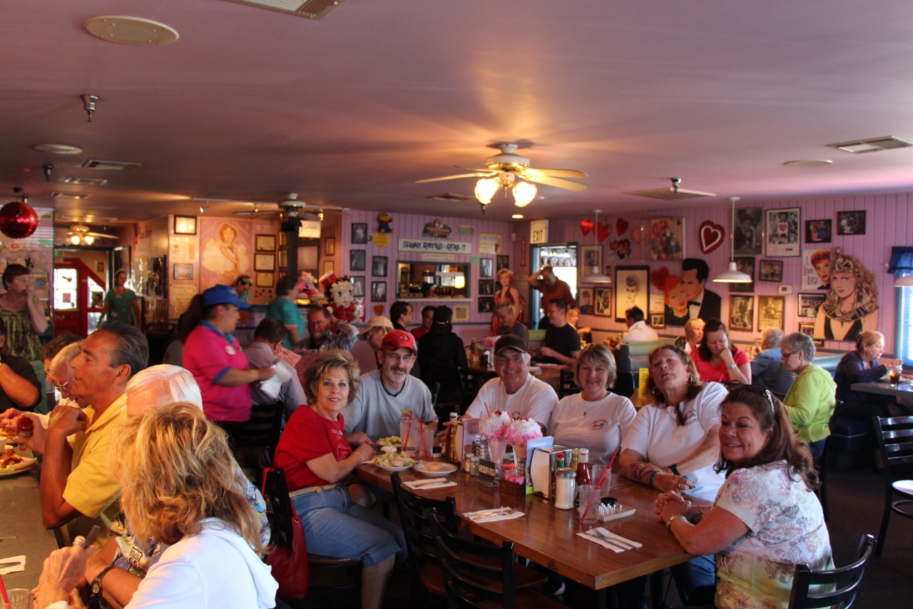 Simi Valley Corvettes