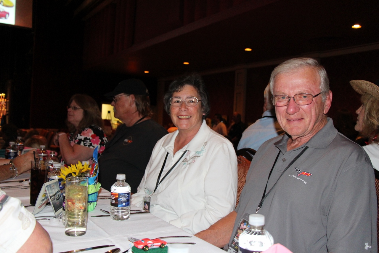 Simi Valley Corvettes